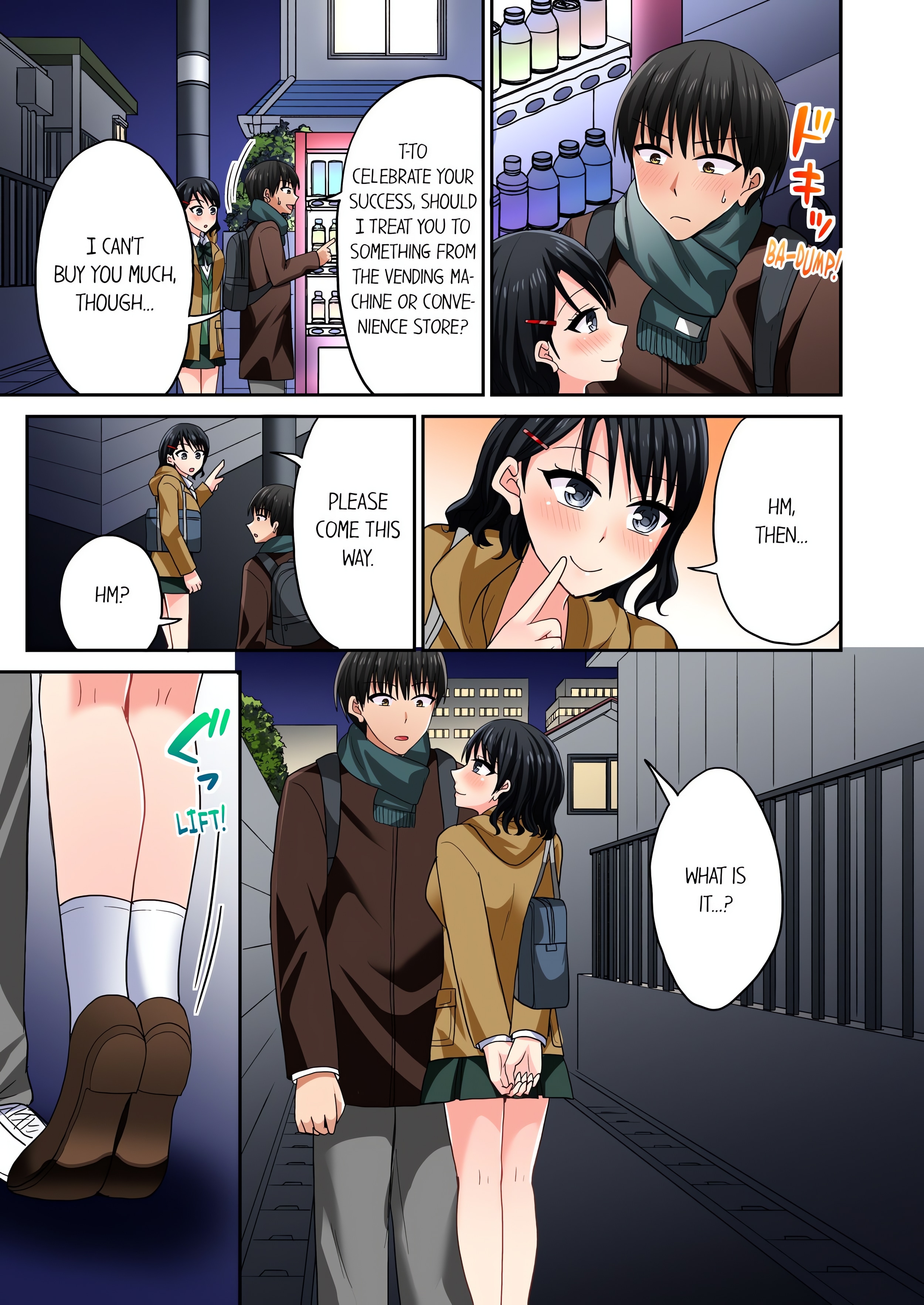 Bullied Boy’s Tongue Revenge (Uncensored) chapter 114 page 7