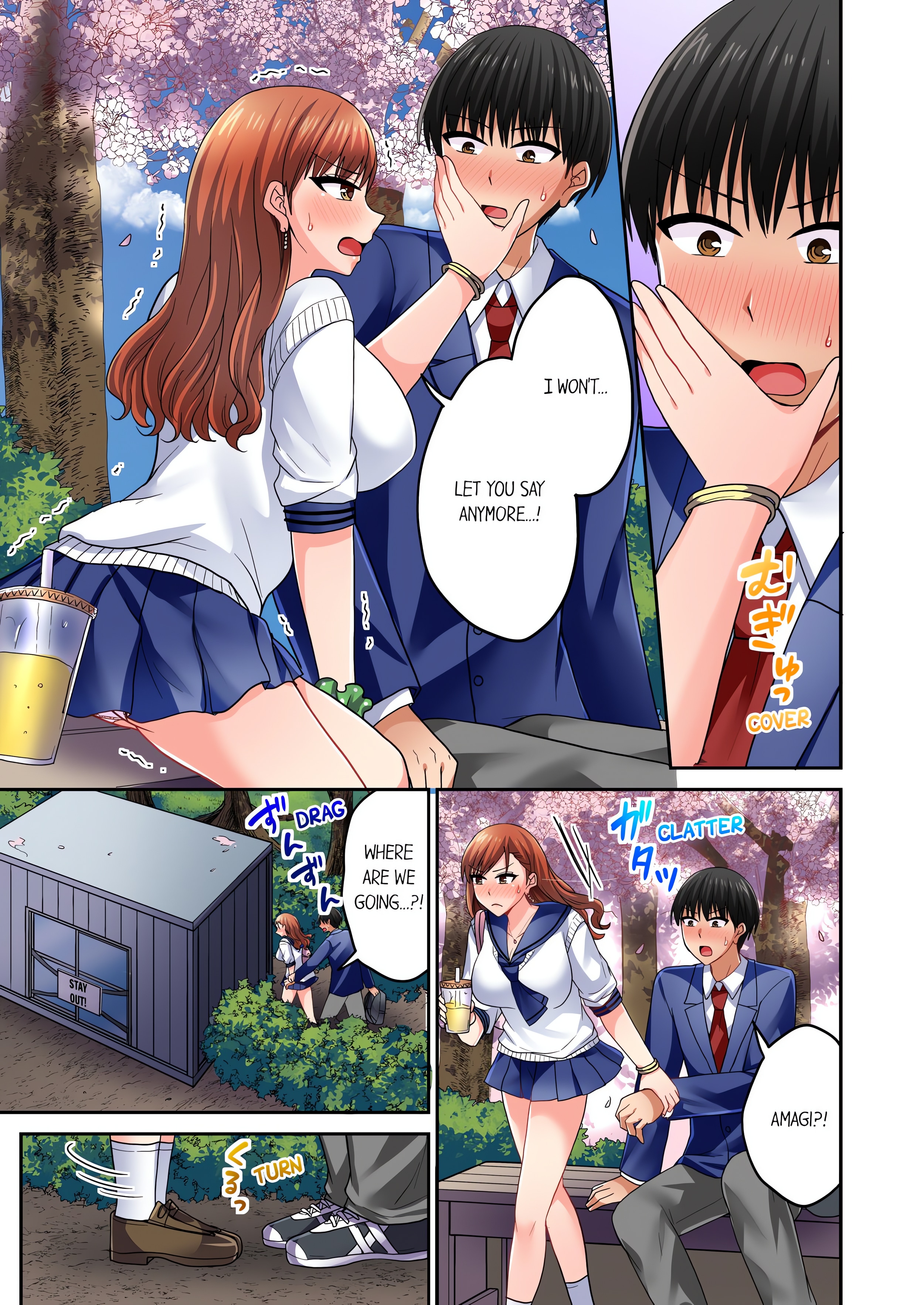 Bullied Boy’s Tongue Revenge (Uncensored) chapter 120 page 3