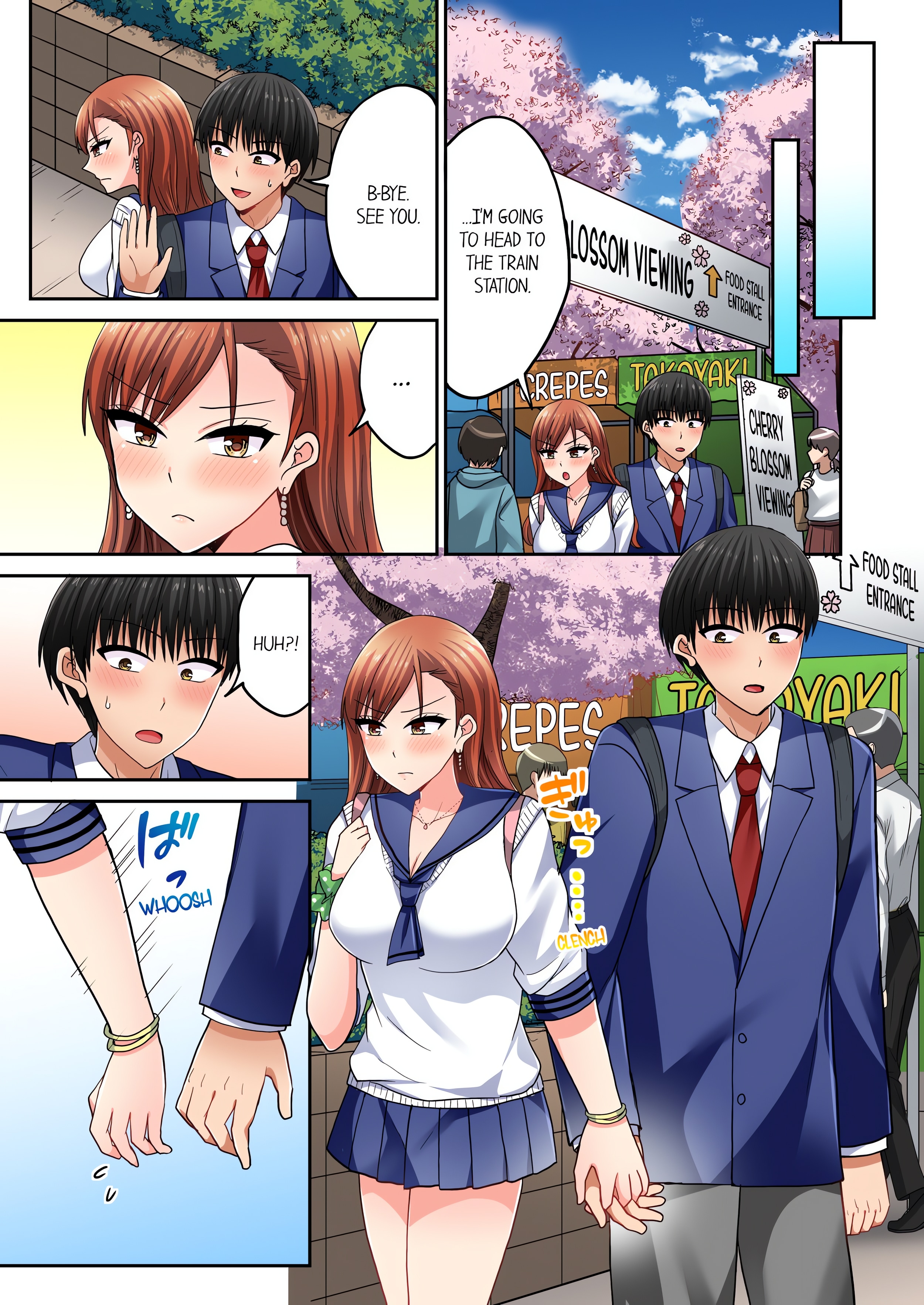 Bullied Boy’s Tongue Revenge (Uncensored) chapter 121 page 5