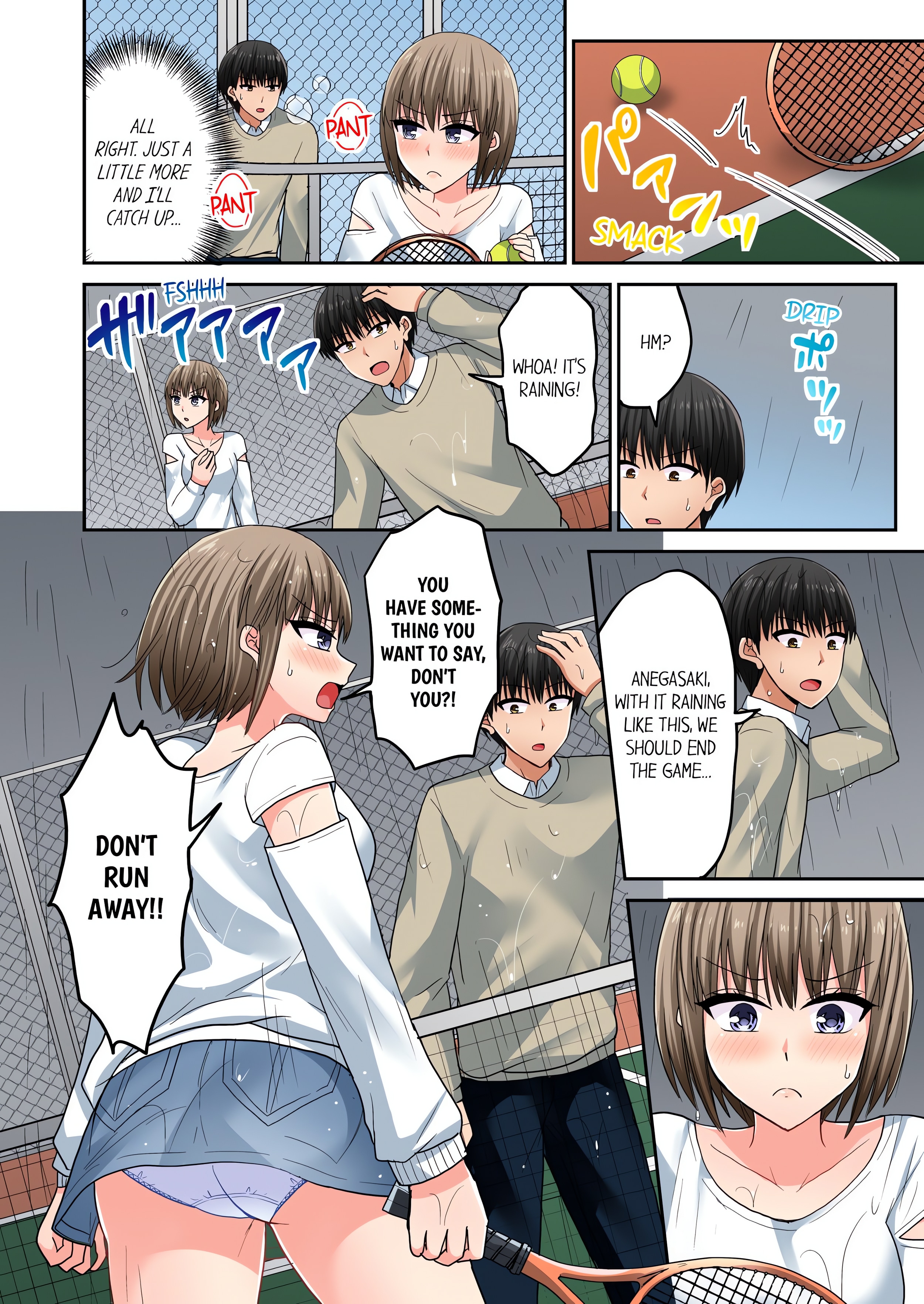 Bullied Boy’s Tongue Revenge (Uncensored) chapter 122 page 2