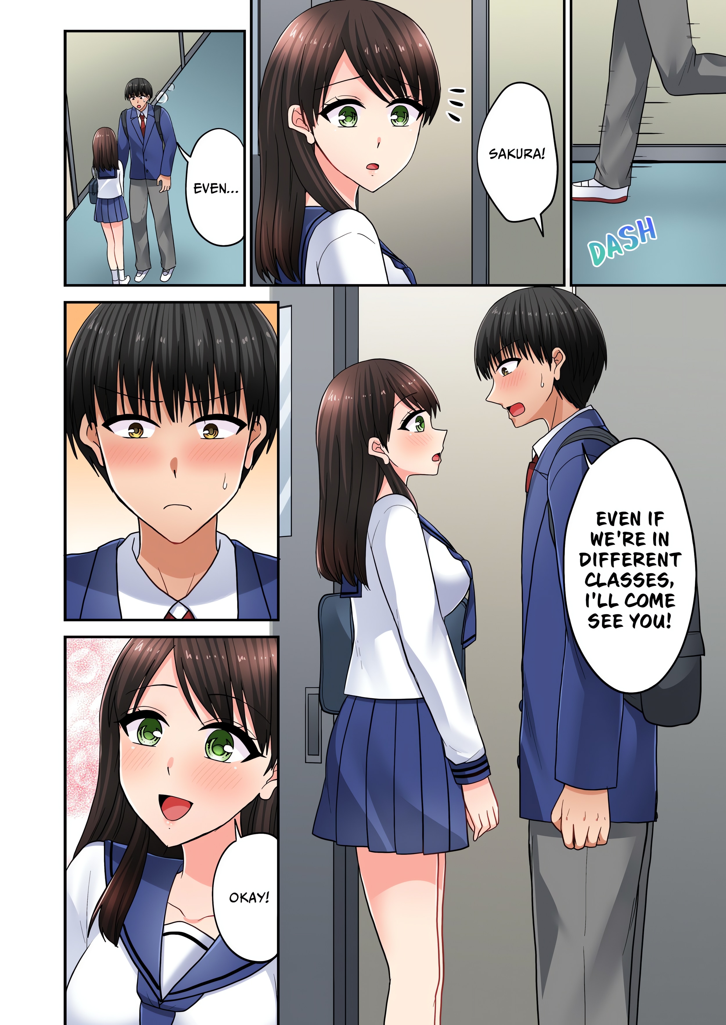 Bullied Boy’s Tongue Revenge (Uncensored) chapter 124 page 4