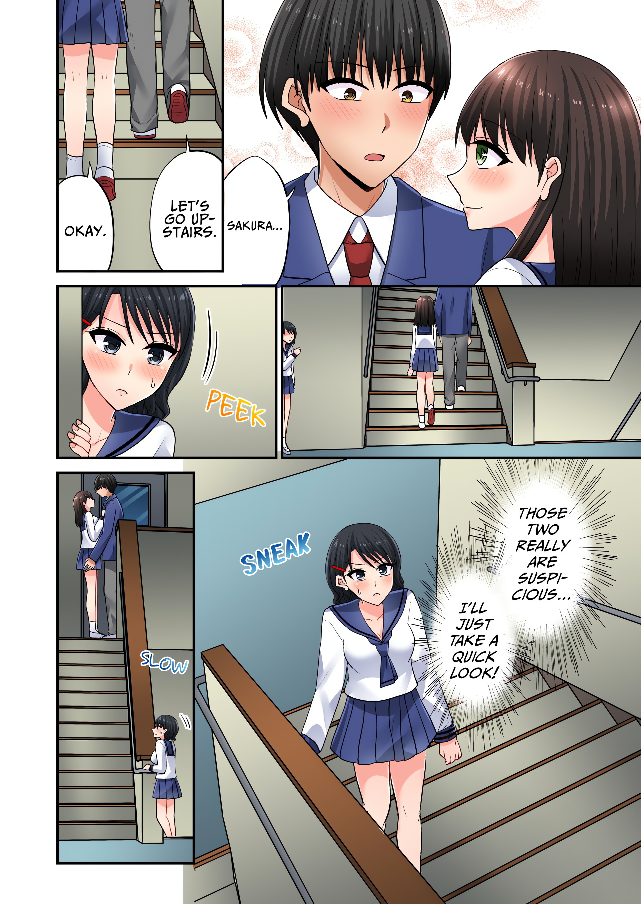 Bullied Boy’s Tongue Revenge (Uncensored) chapter 125 page 6
