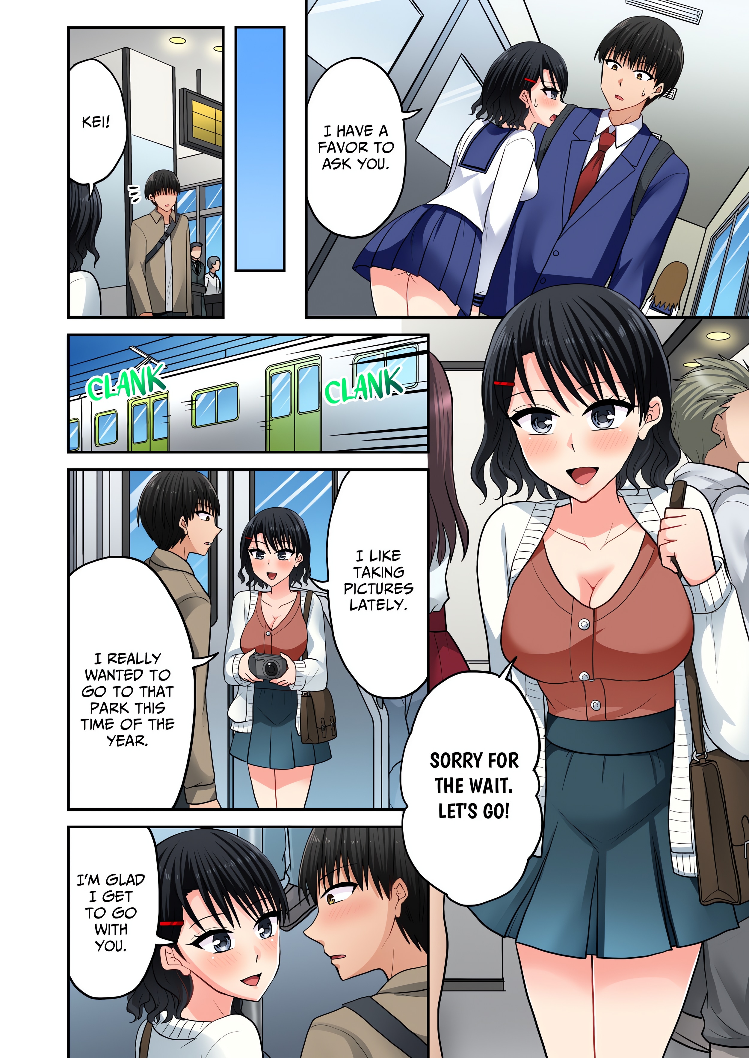 Bullied Boy’s Tongue Revenge (Uncensored) chapter 127 page 2