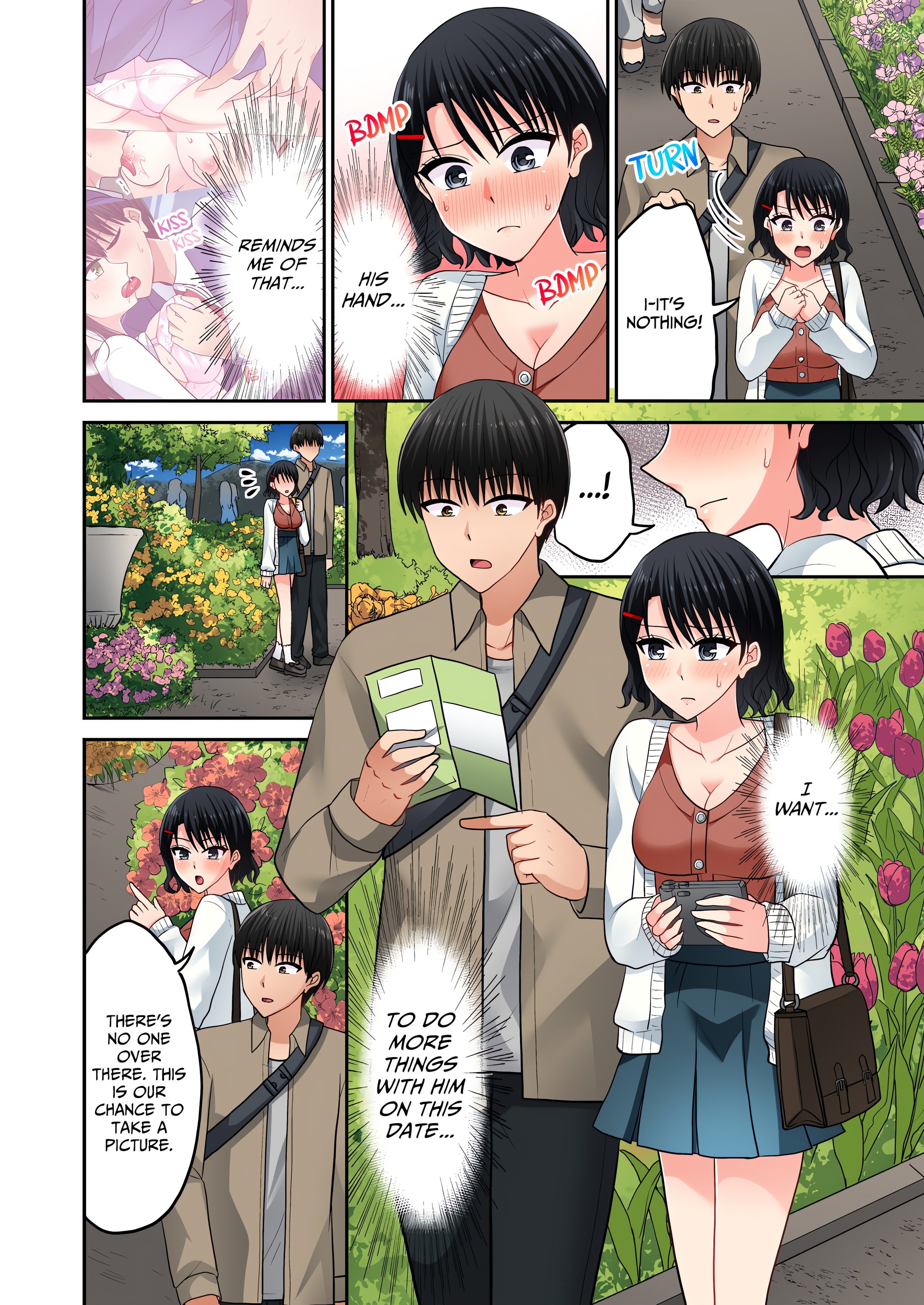 Bullied Boy’s Tongue Revenge (Uncensored) chapter 127 page 4