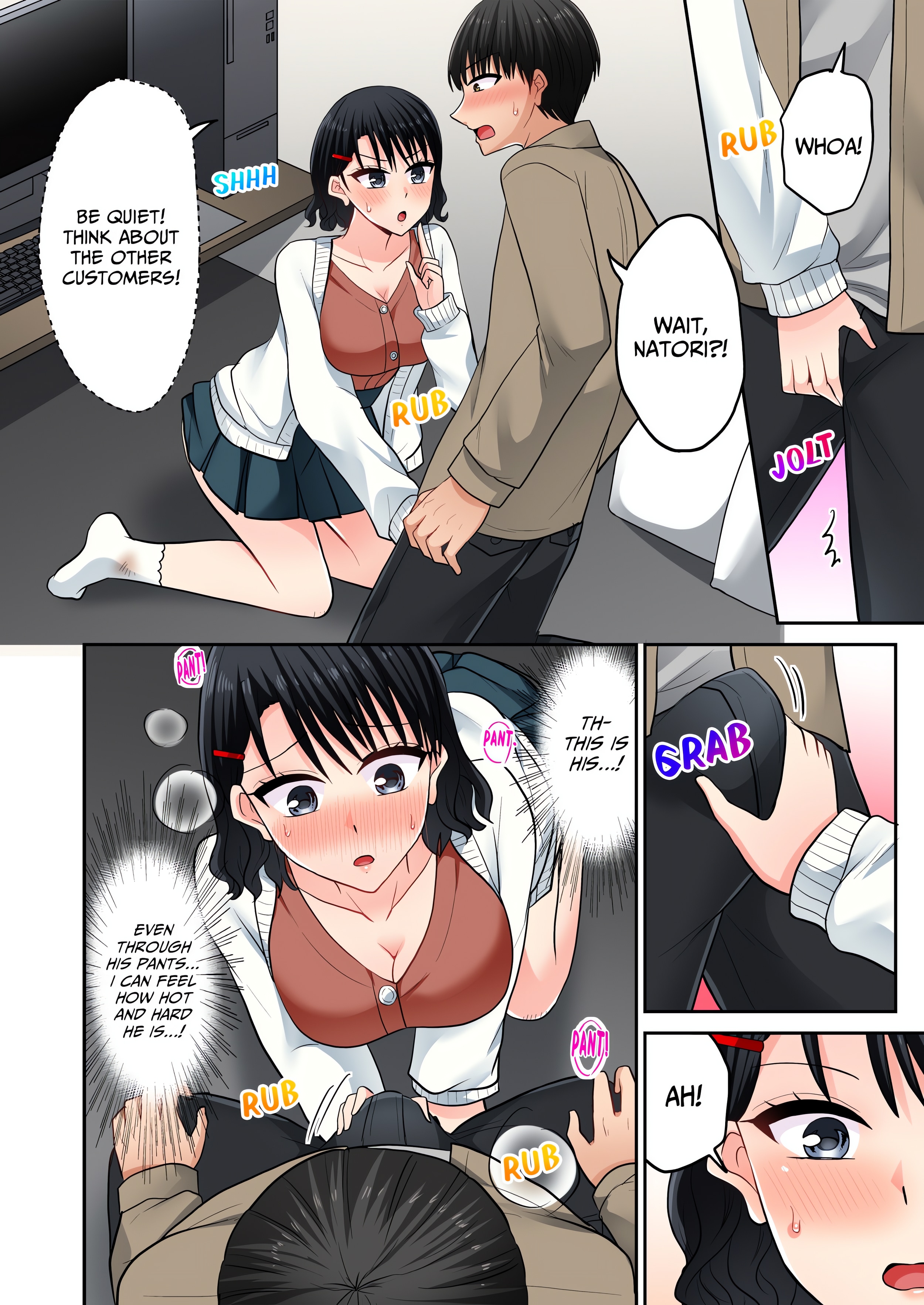 Bullied Boy’s Tongue Revenge (Uncensored) chapter 128 page 2