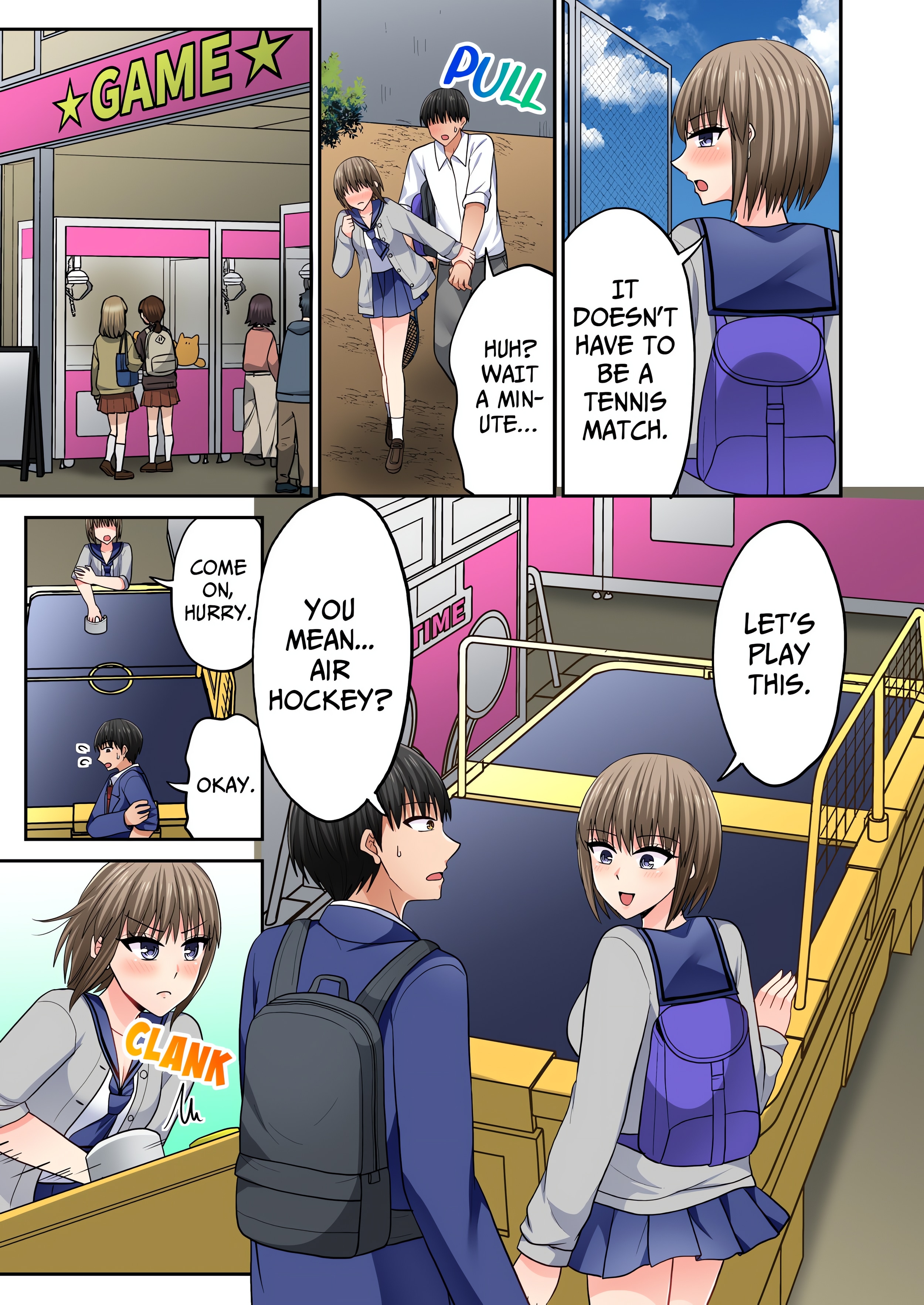 Bullied Boy’s Tongue Revenge (Uncensored) chapter 130 page 3