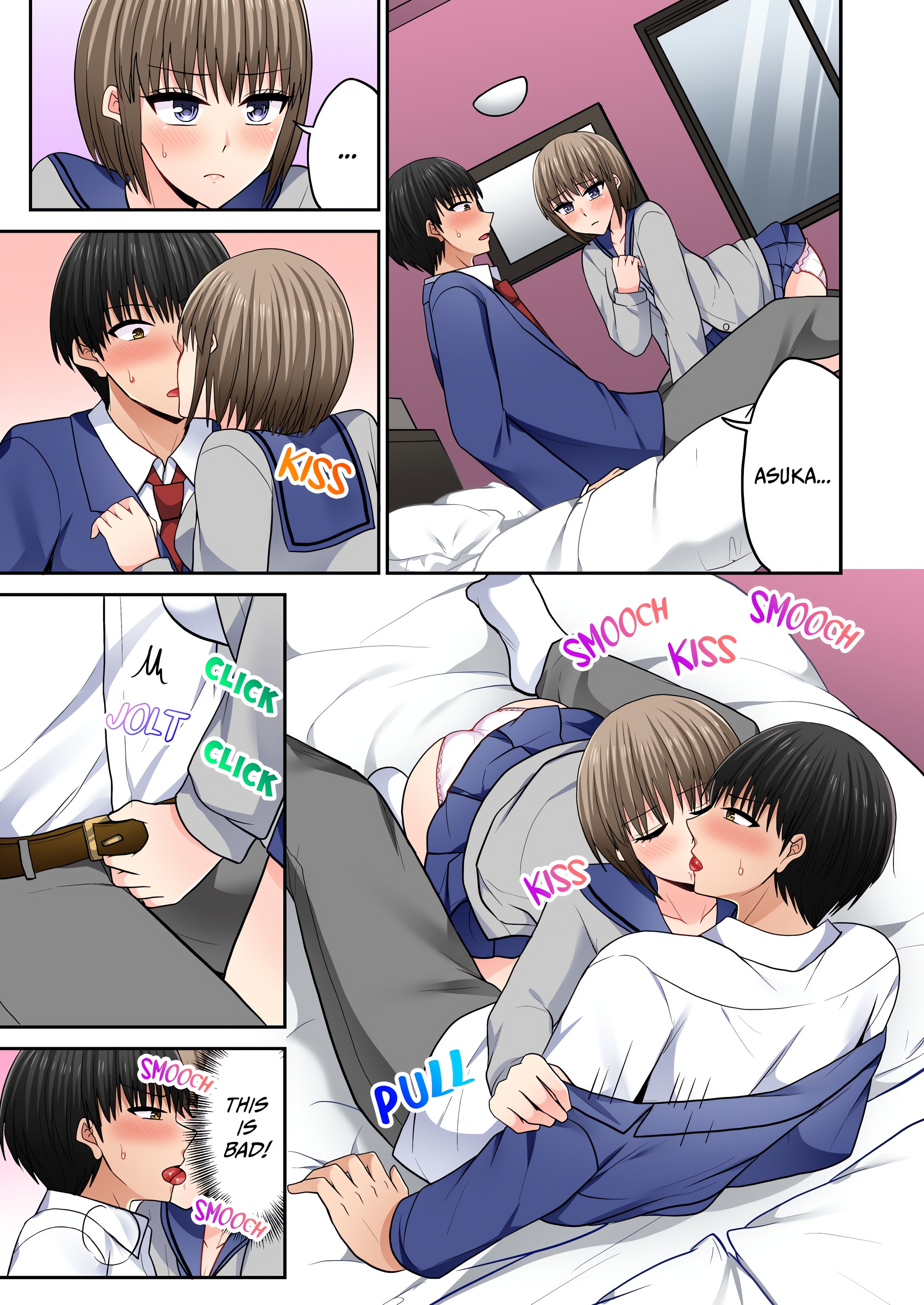 Bullied Boy’s Tongue Revenge (Uncensored) chapter 131 page 1