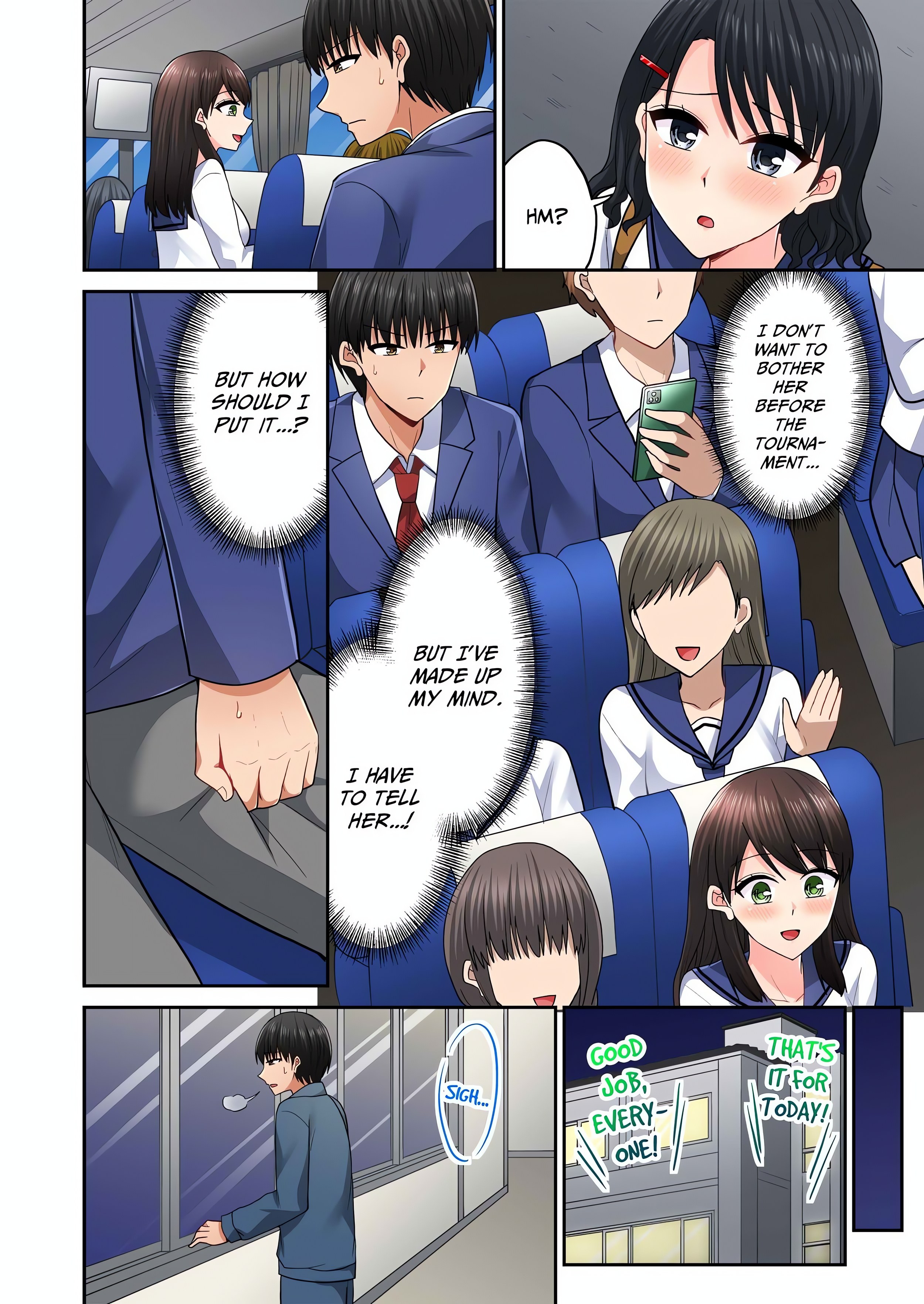 Bullied Boy’s Tongue Revenge (Uncensored) chapter 137 page 2