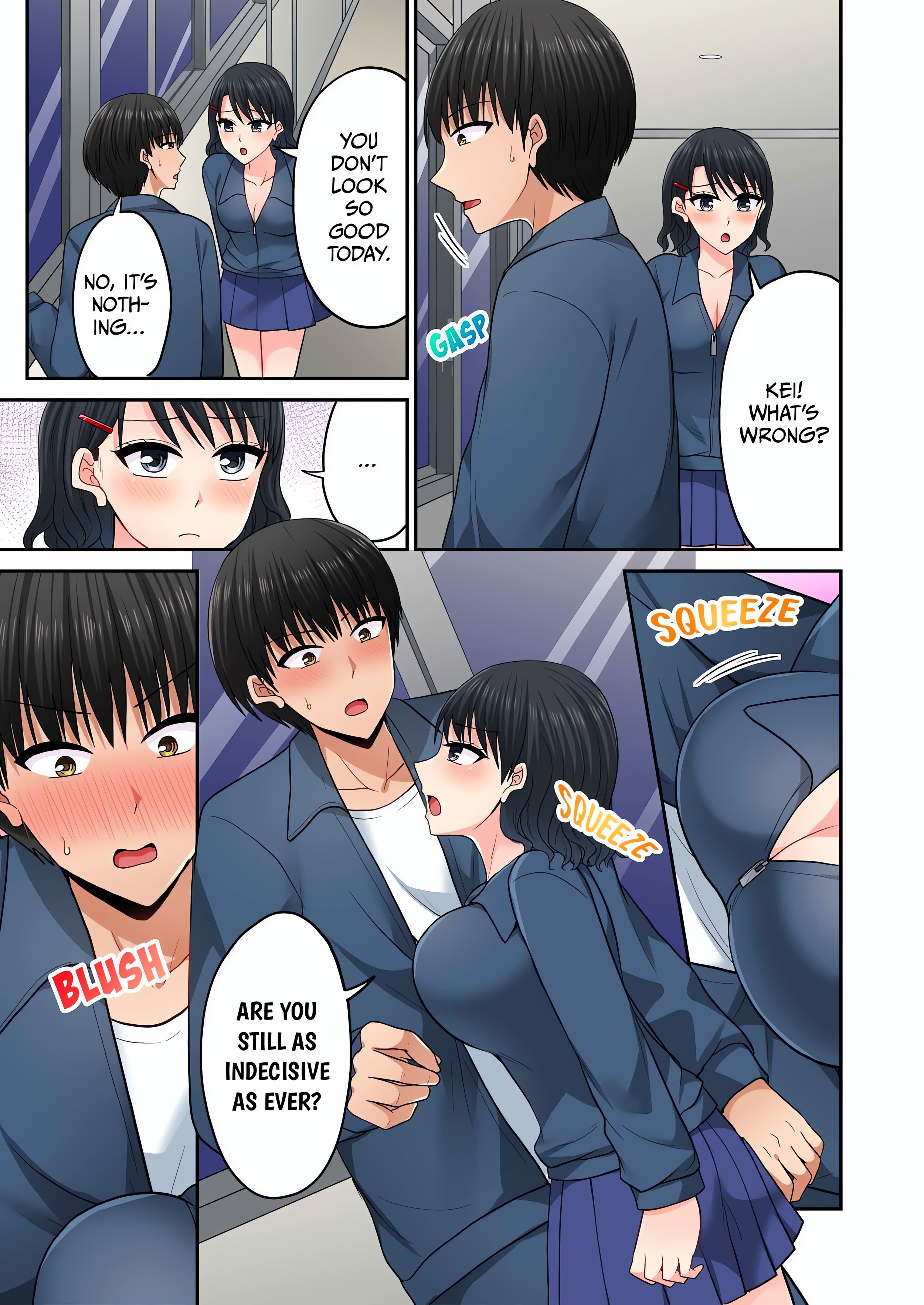 Bullied Boy’s Tongue Revenge (Uncensored) chapter 137 page 3