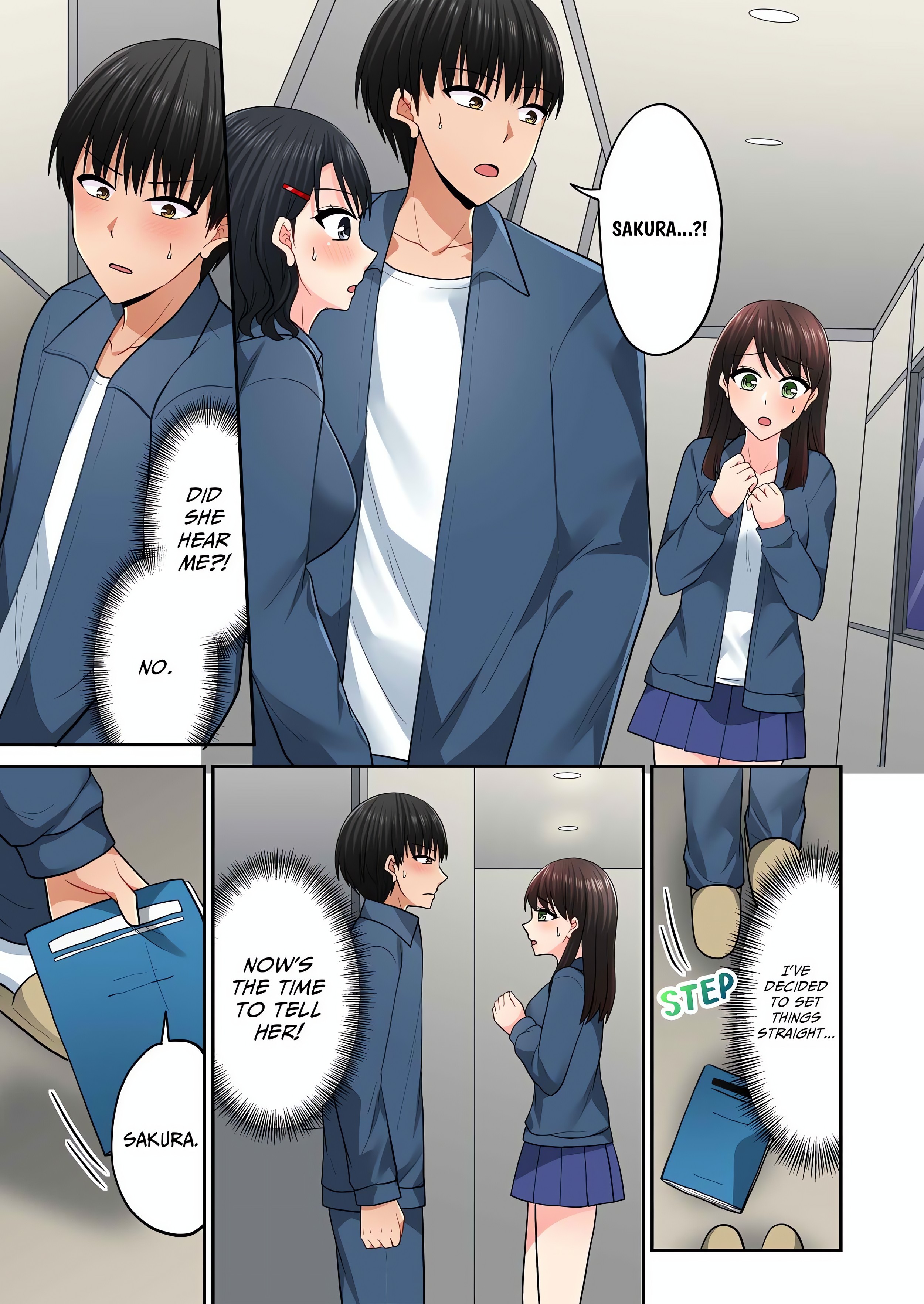 Bullied Boy’s Tongue Revenge (Uncensored) chapter 137 page 5