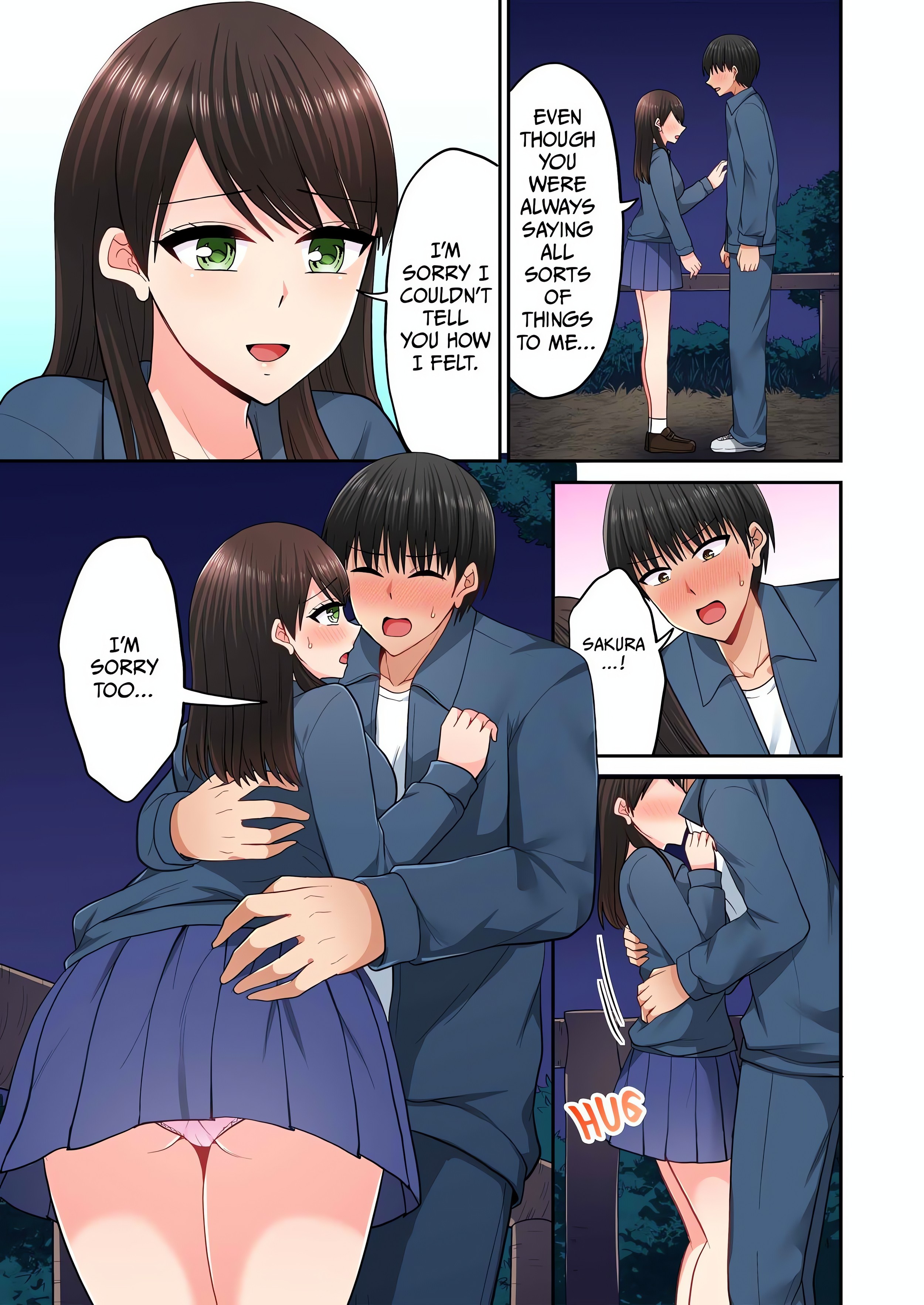 Bullied Boy’s Tongue Revenge (Uncensored) chapter 138 page 1
