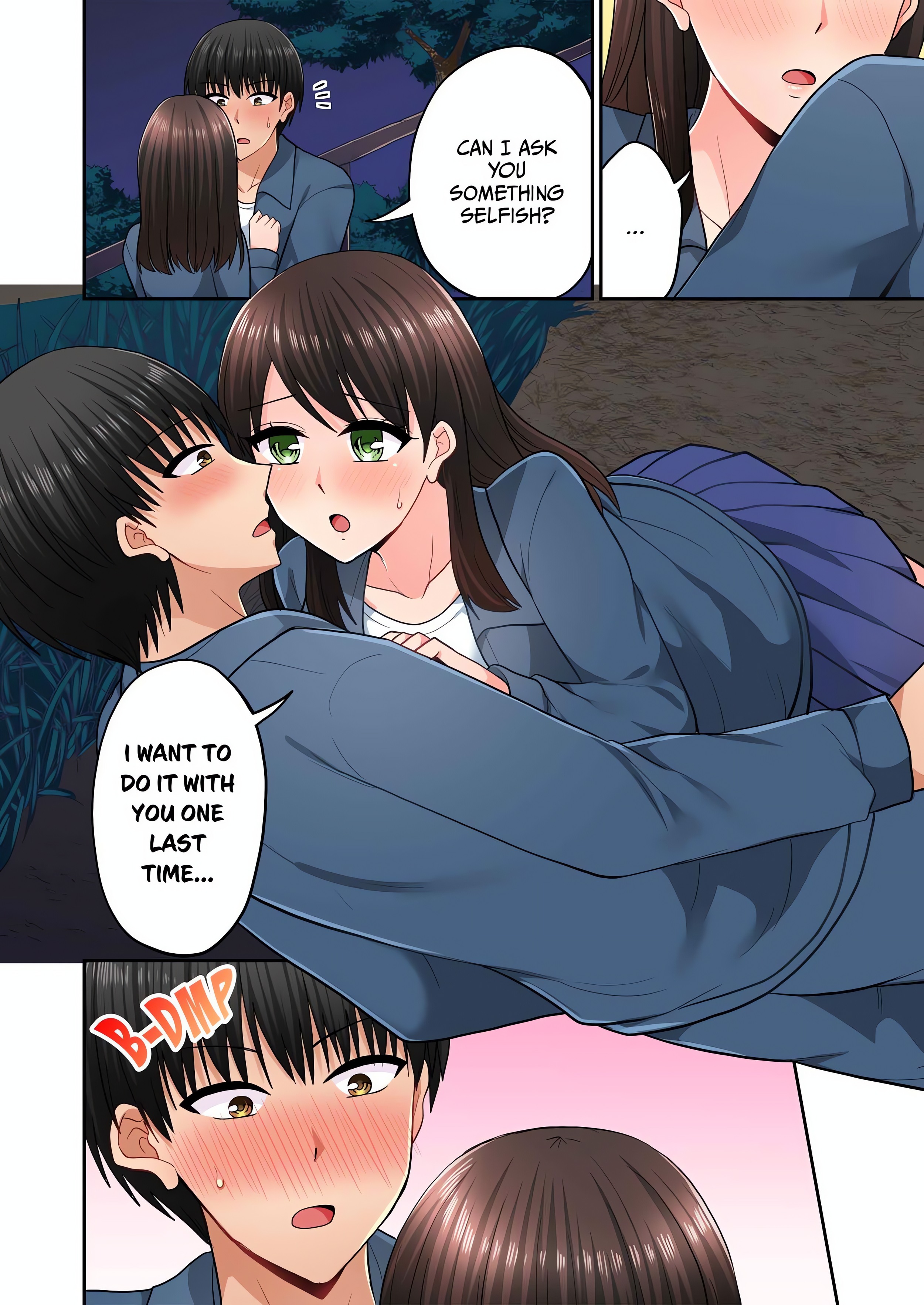 Bullied Boy’s Tongue Revenge (Uncensored) chapter 138 page 2