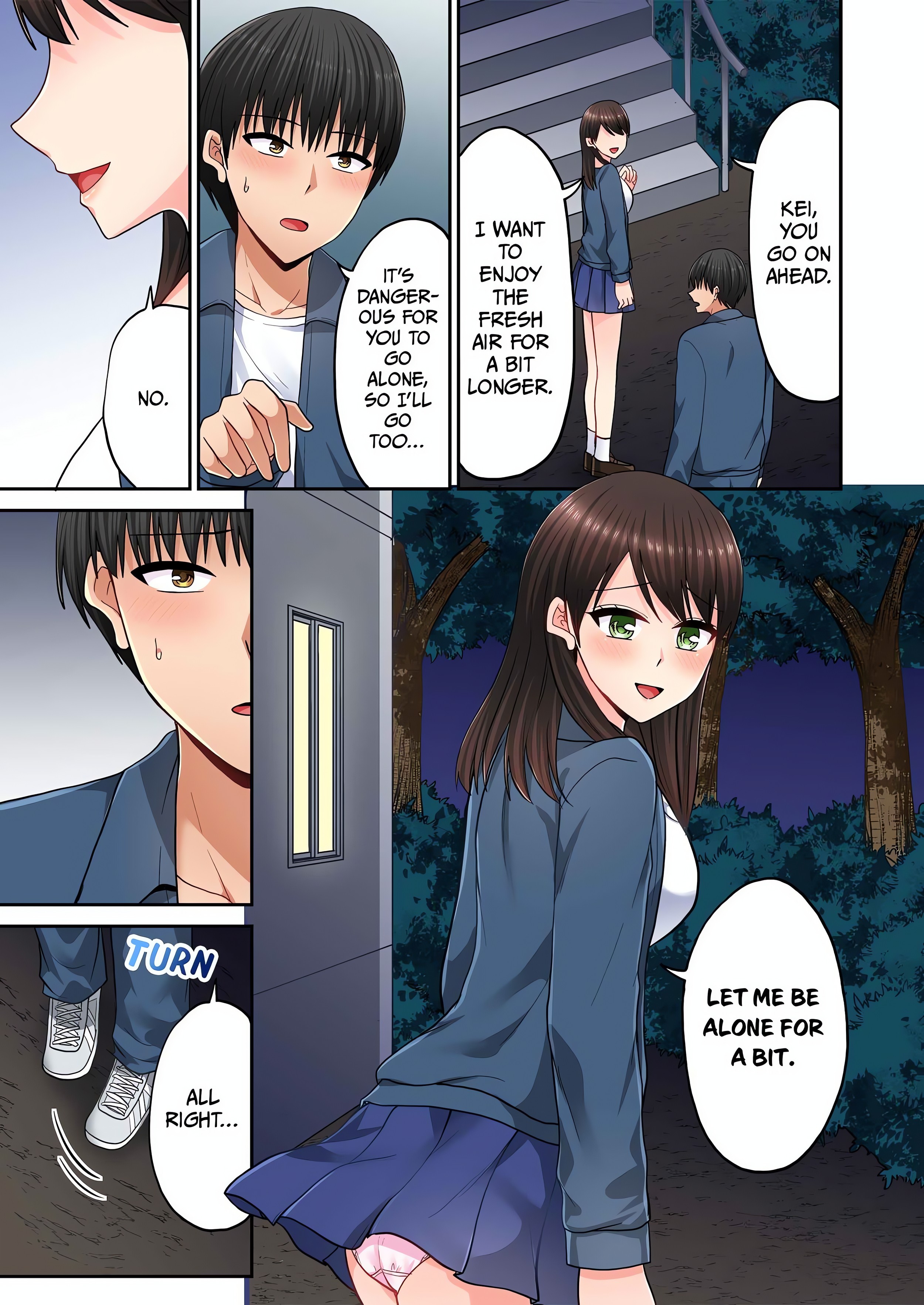 Bullied Boy’s Tongue Revenge (Uncensored) chapter 141 page 5