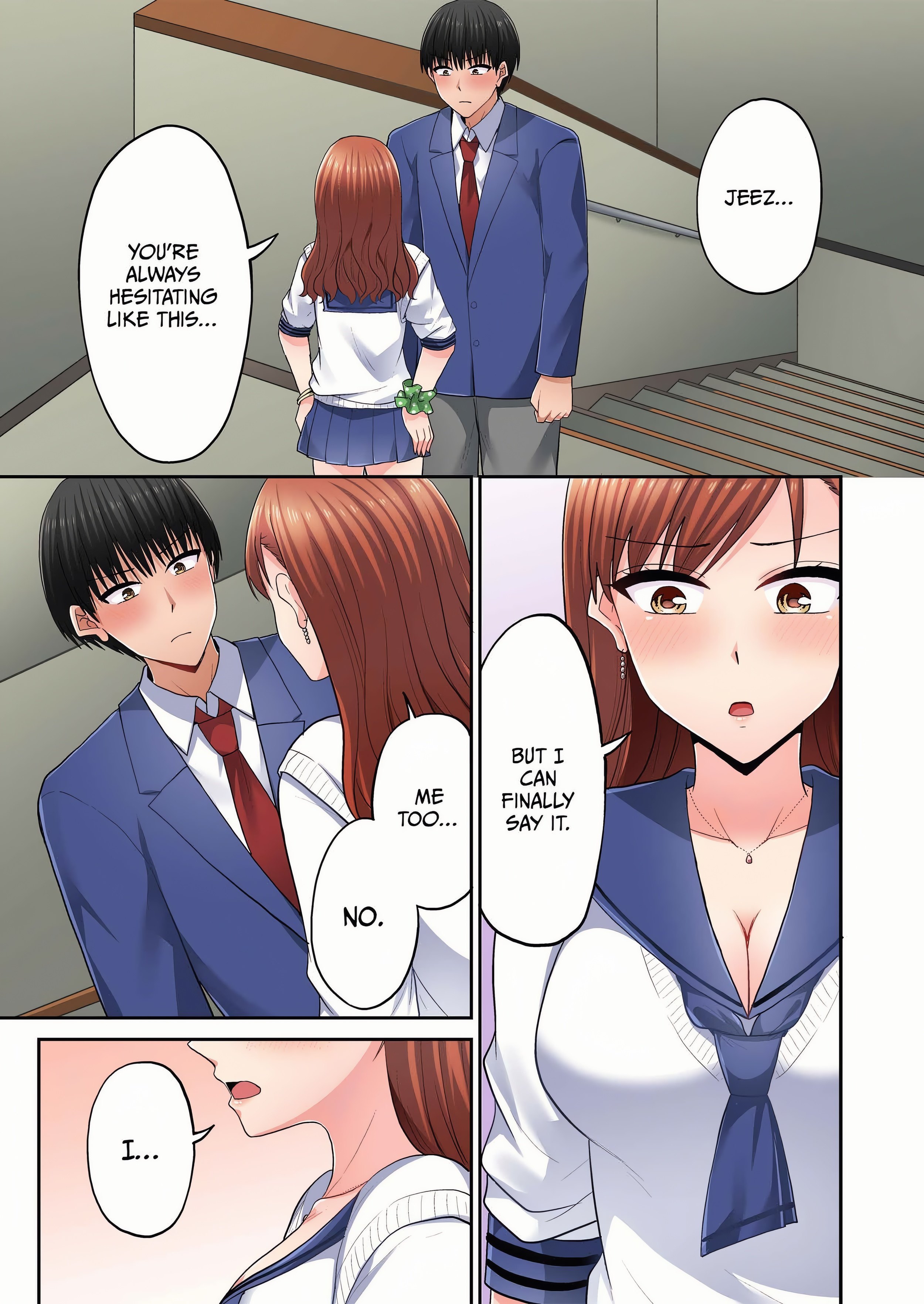 Bullied Boy’s Tongue Revenge (Uncensored) chapter 142 page 1