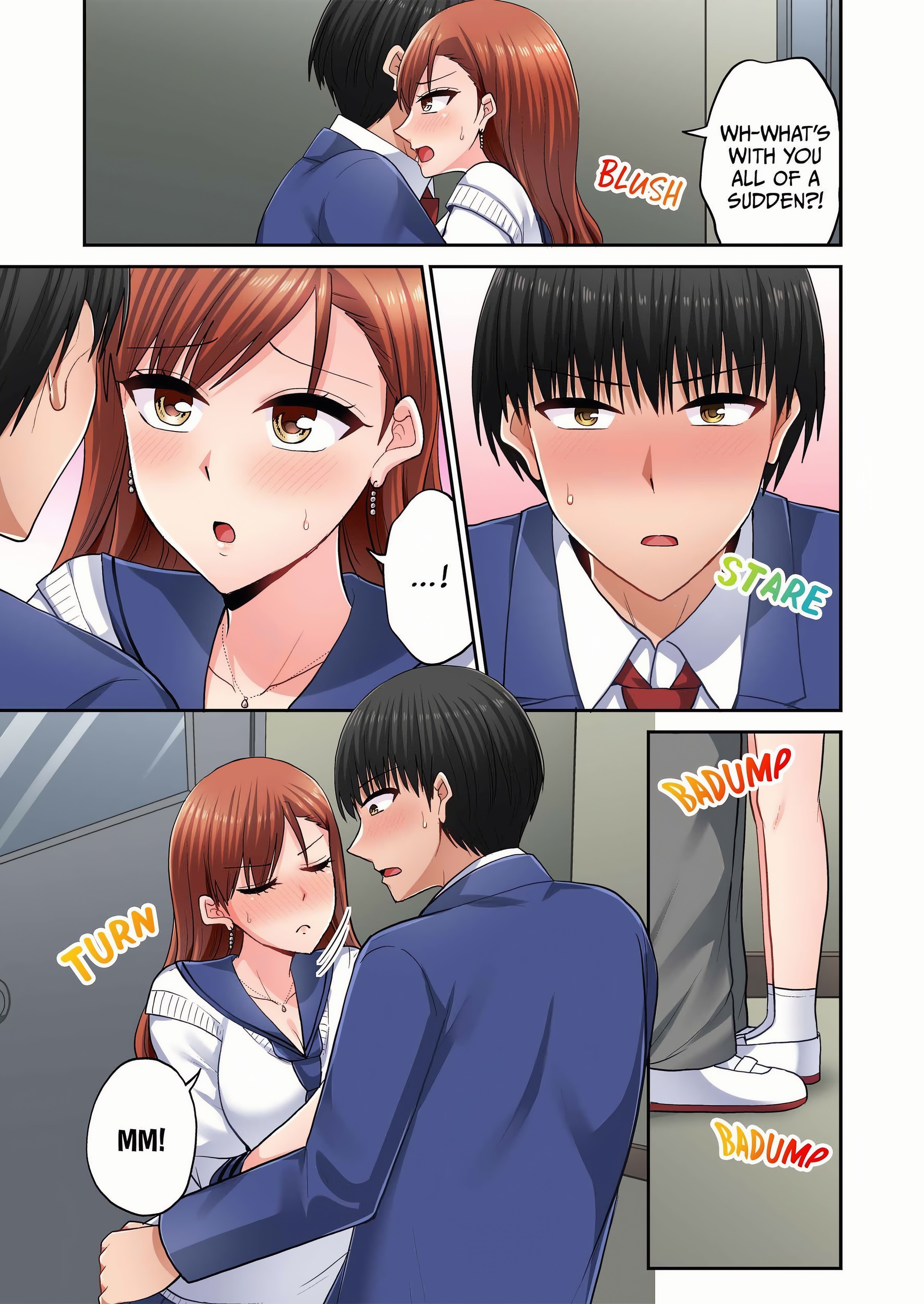 Bullied Boy’s Tongue Revenge (Uncensored) chapter 142 page 3