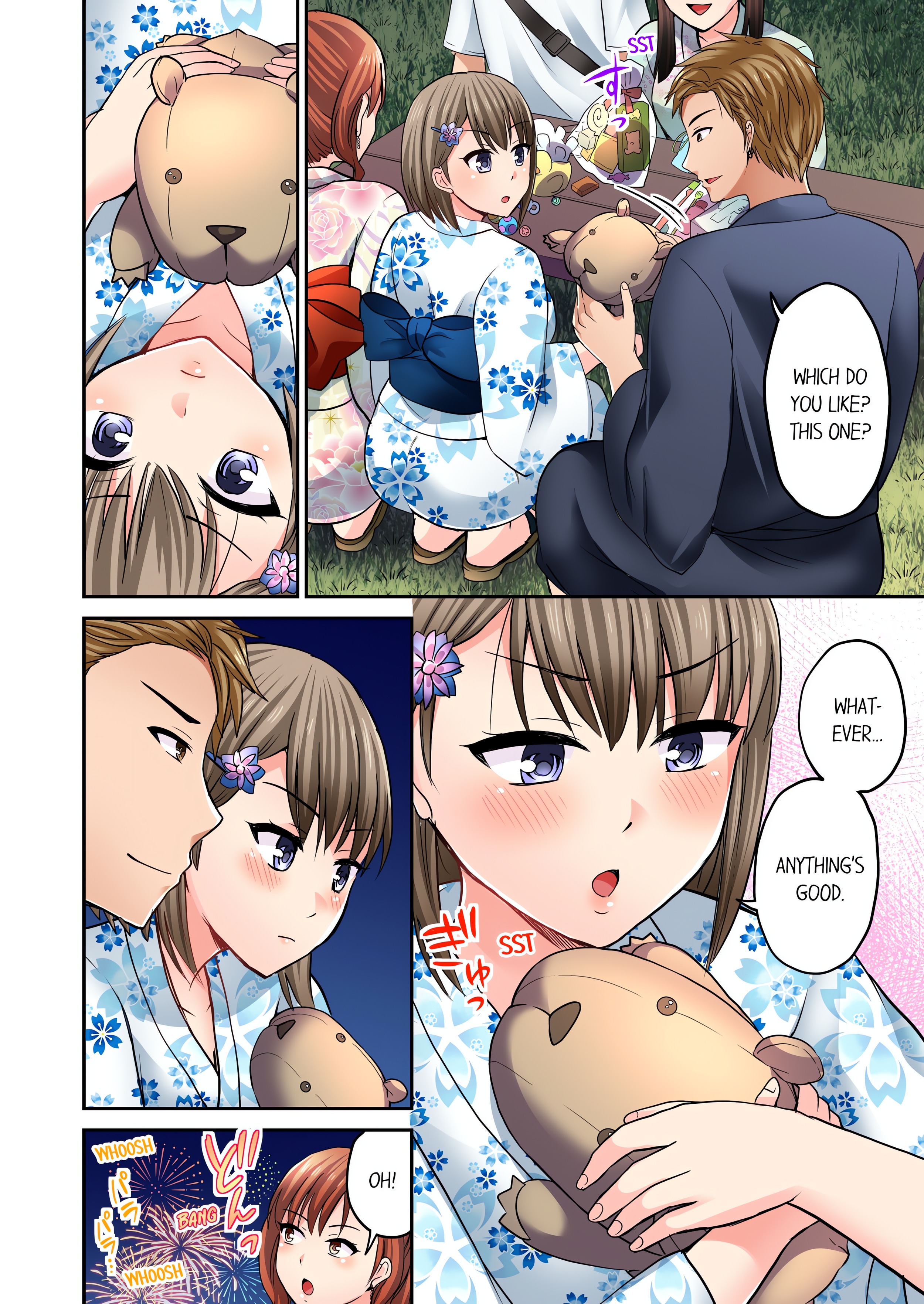 Bullied Boy’s Tongue Revenge (Uncensored) chapter 31 page 6