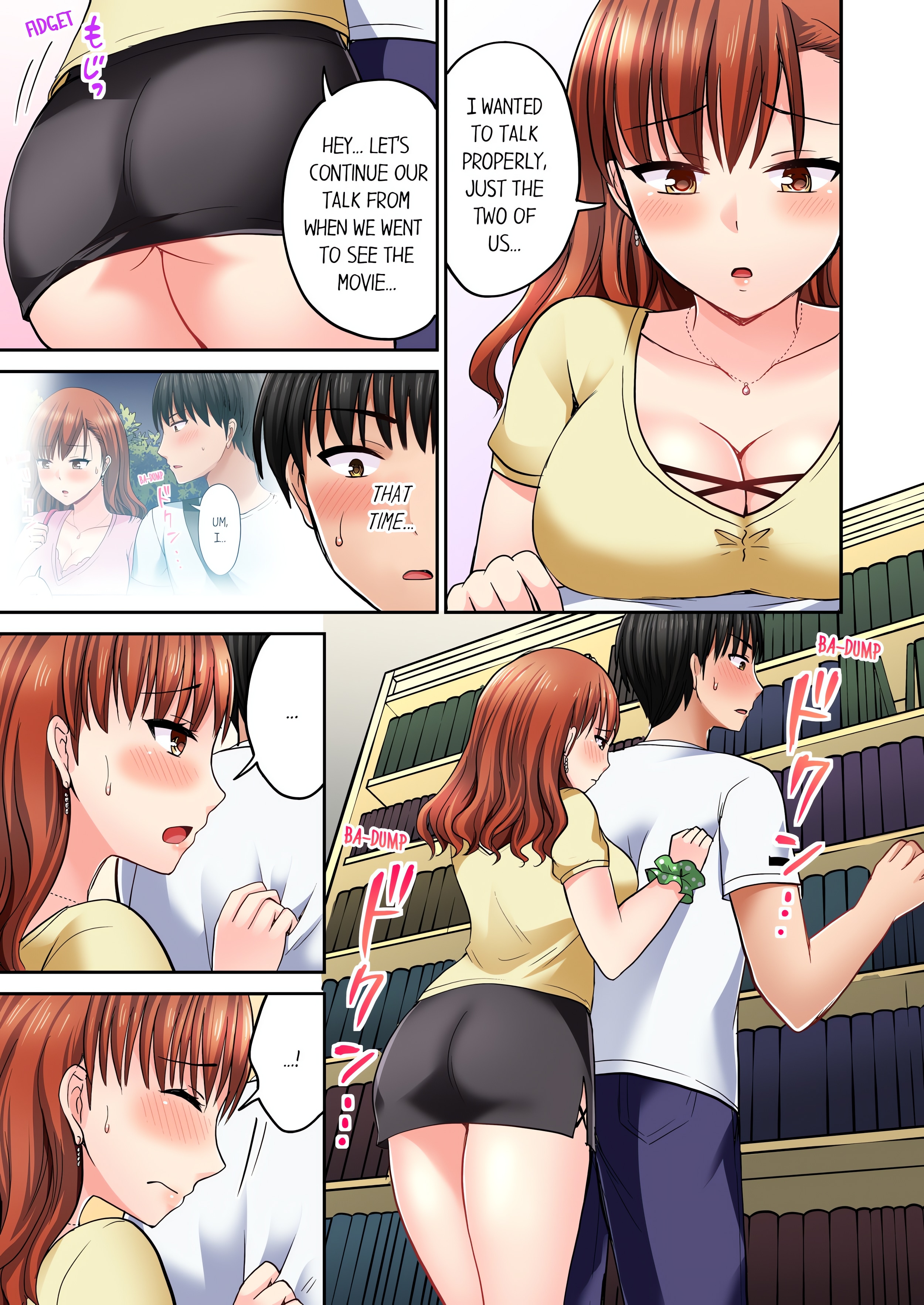 Bullied Boy’s Tongue Revenge (Uncensored) chapter 37 page 5