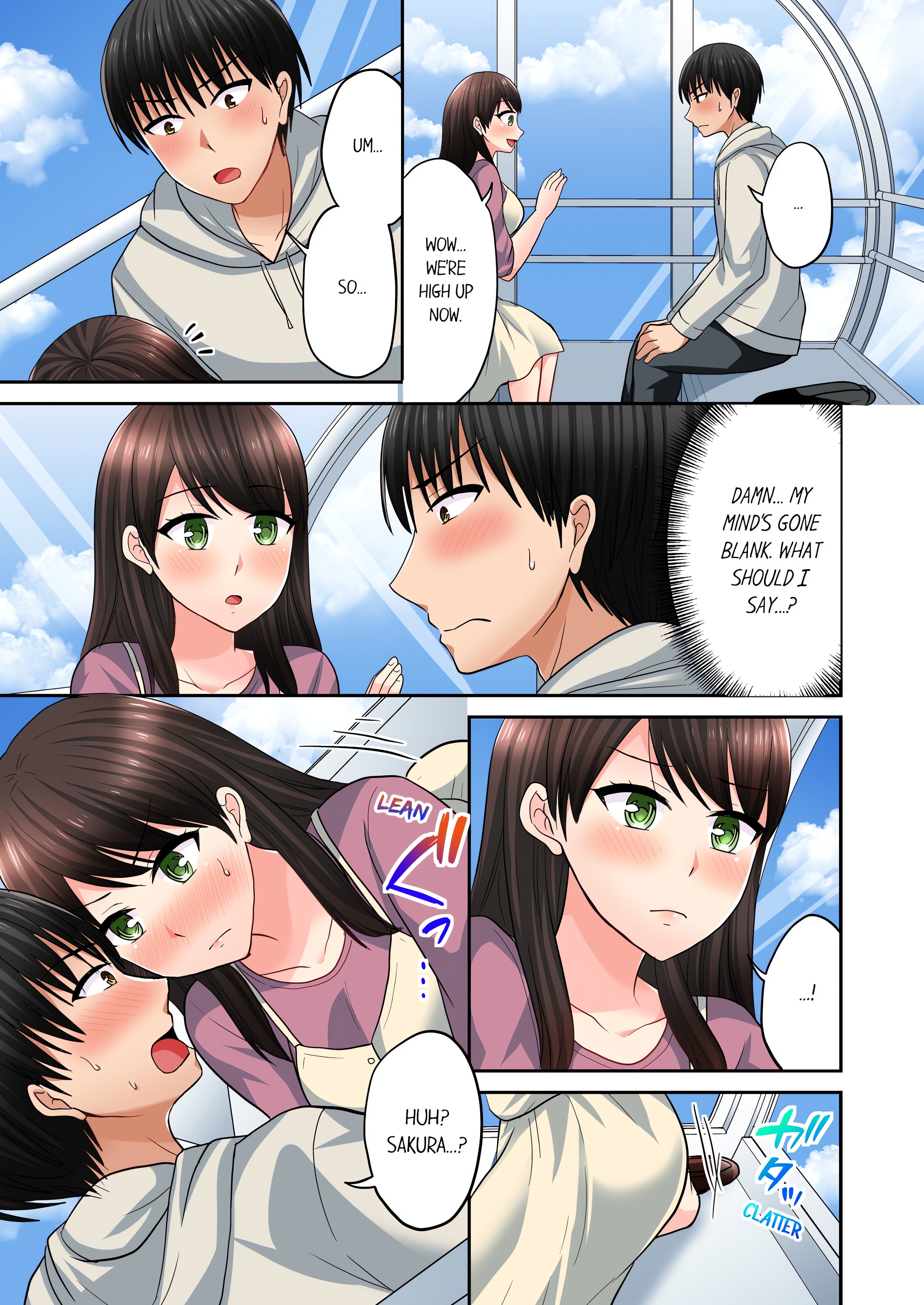 Bullied Boy’s Tongue Revenge (Uncensored) chapter 67 page 7