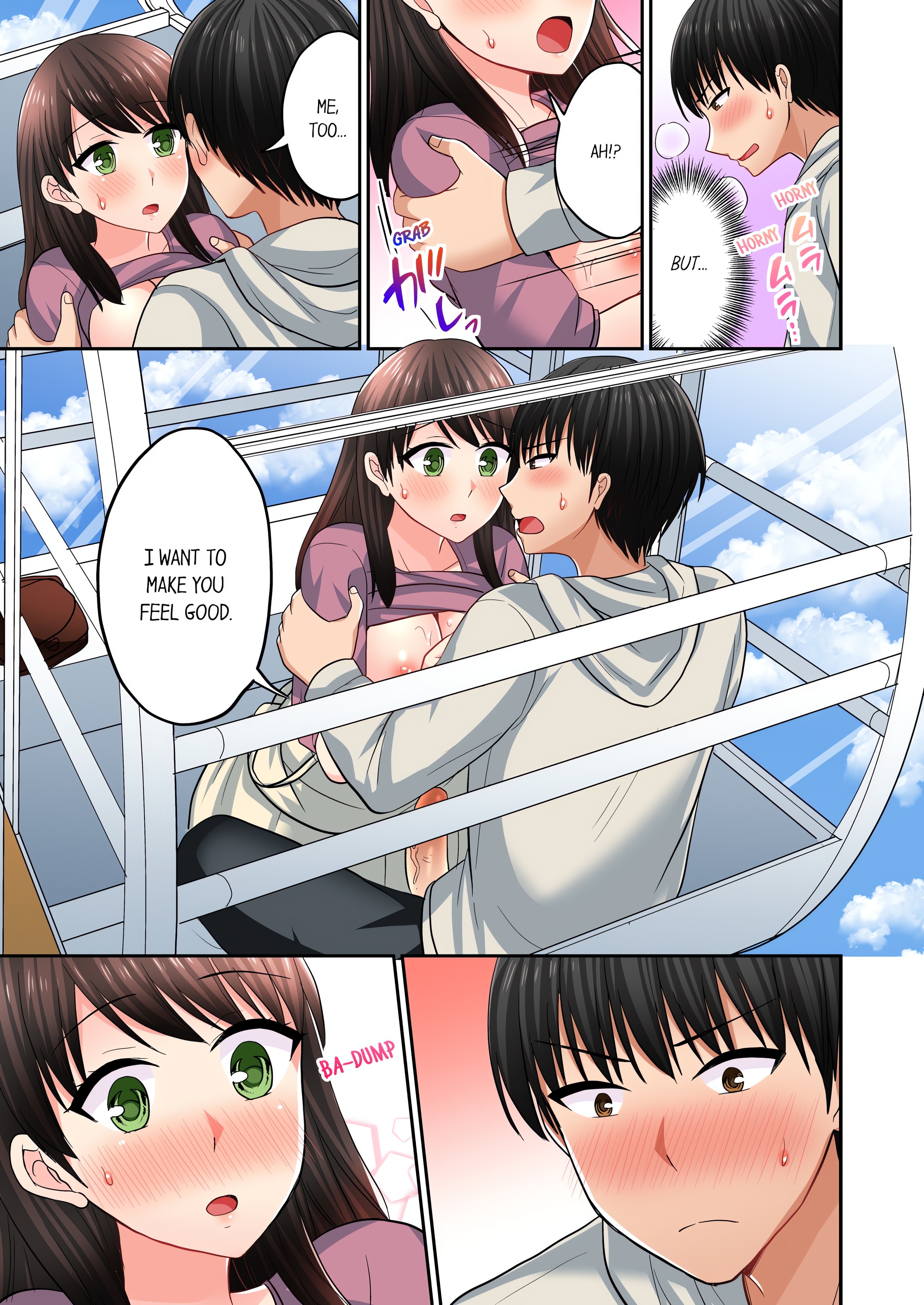 Bullied Boy’s Tongue Revenge (Uncensored) chapter 69 page 3
