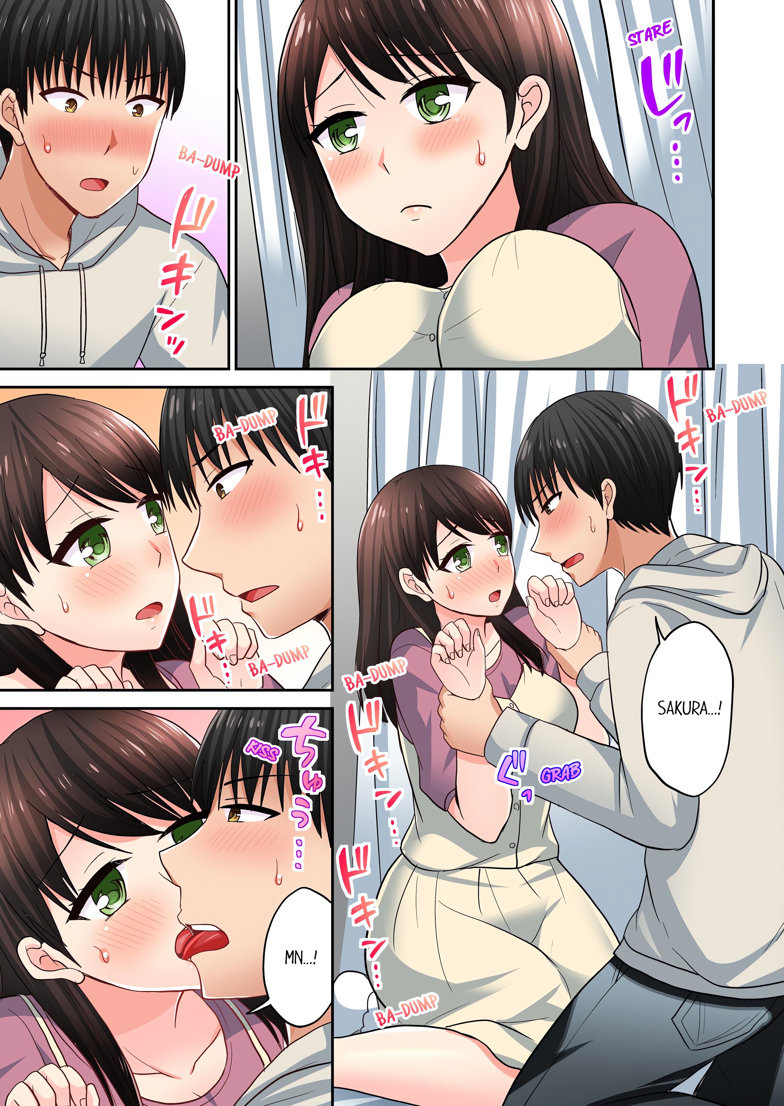 Bullied Boy’s Tongue Revenge (Uncensored) chapter 71 page 5