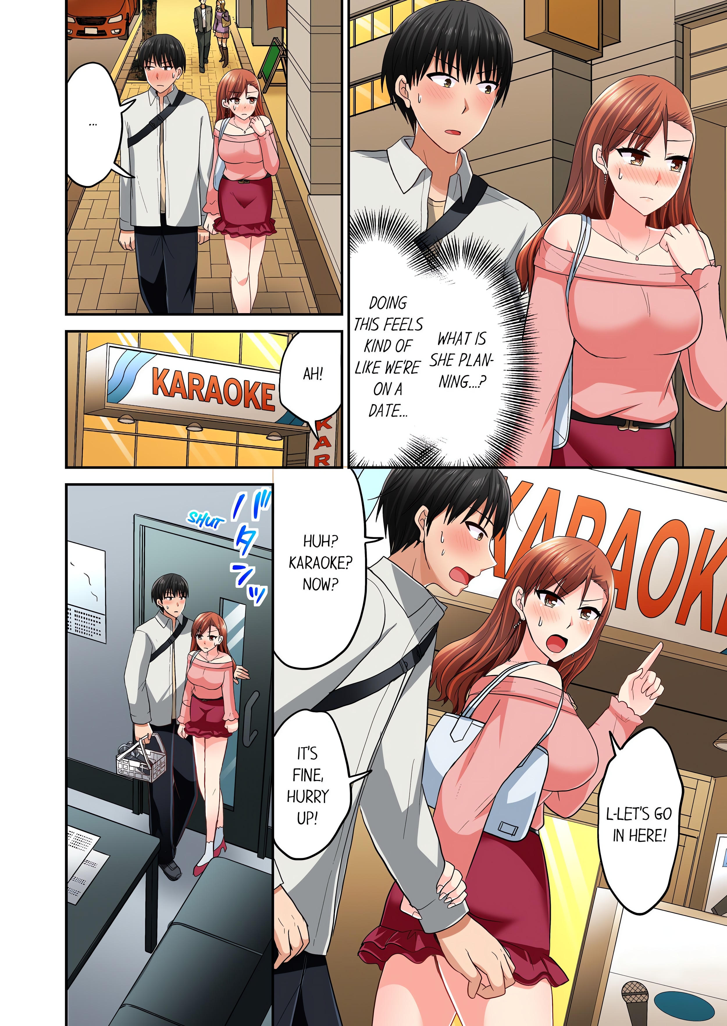 Bullied Boy’s Tongue Revenge (Uncensored) chapter 76 page 6
