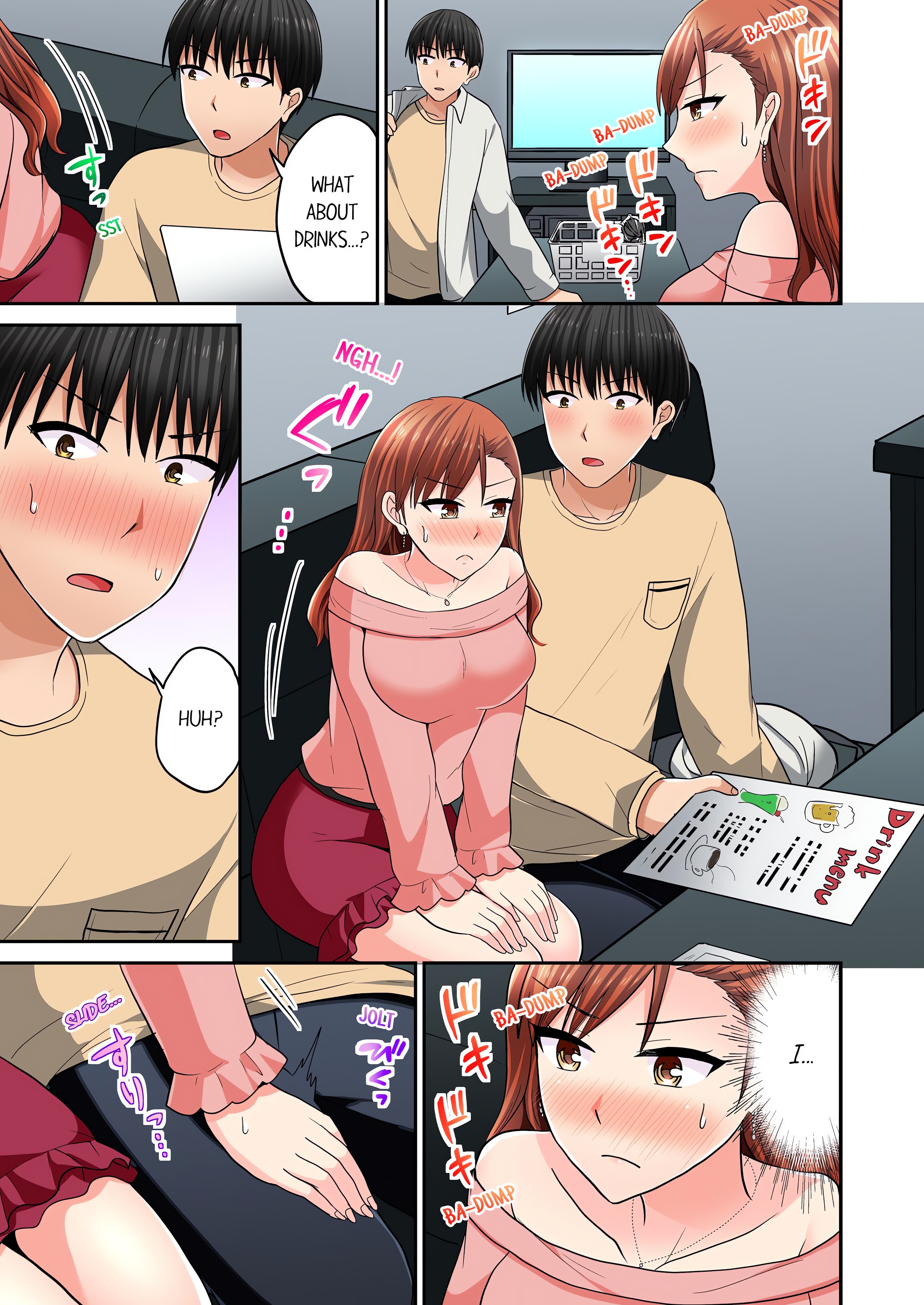 Bullied Boy’s Tongue Revenge (Uncensored) chapter 76 page 7