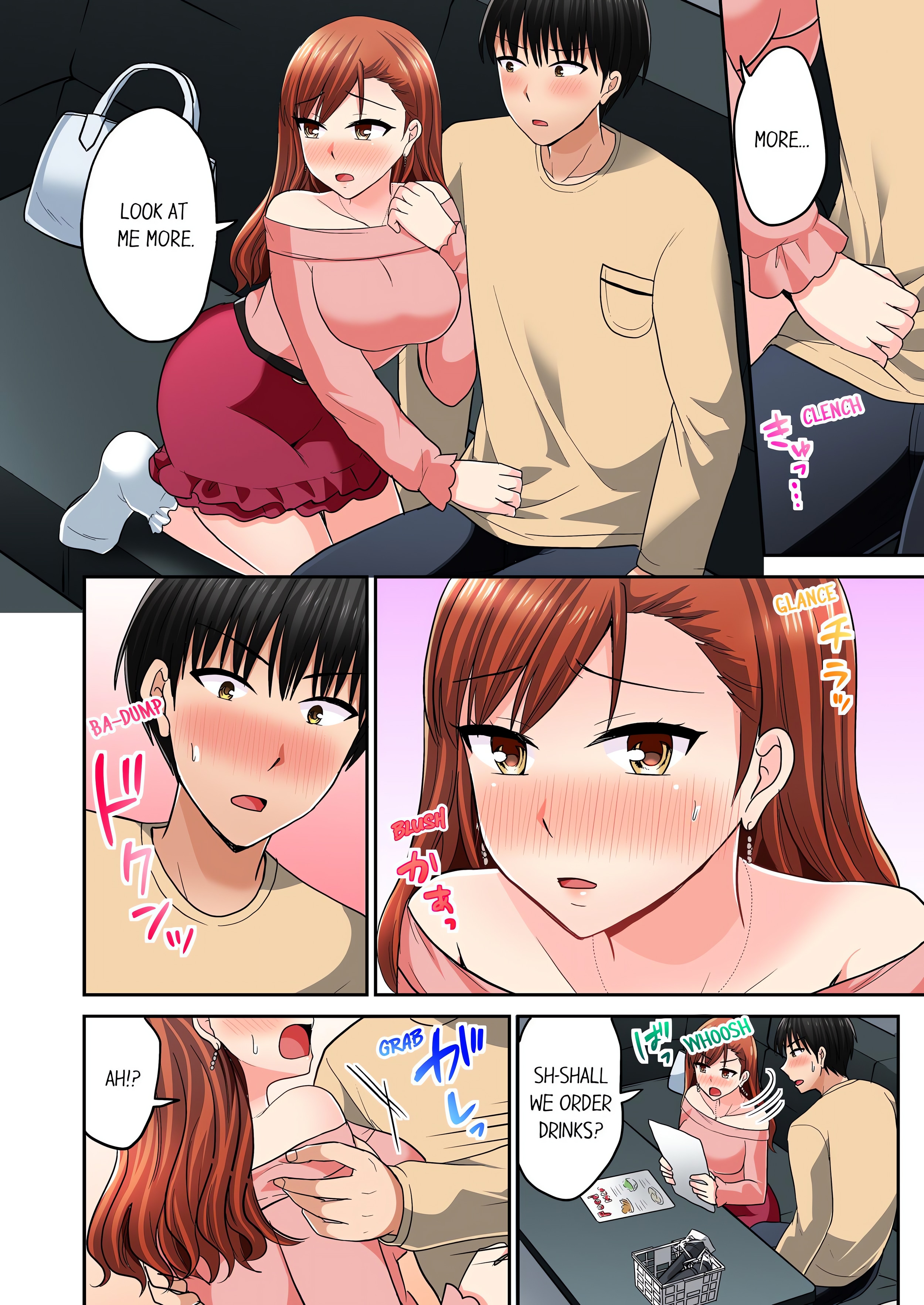 Bullied Boy’s Tongue Revenge (Uncensored) chapter 77 page 2
