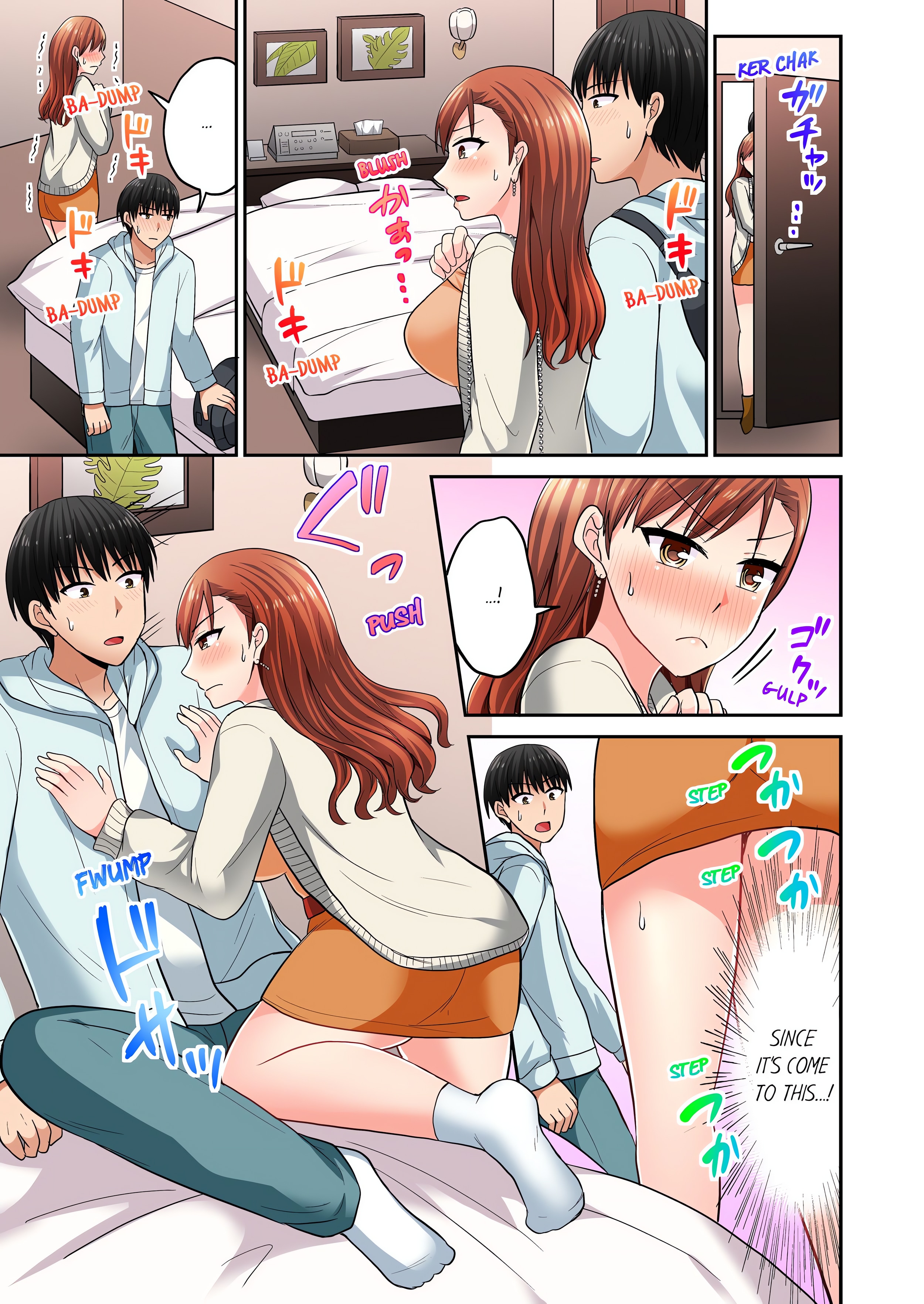 Bullied Boy’s Tongue Revenge (Uncensored) chapter 79 page 7