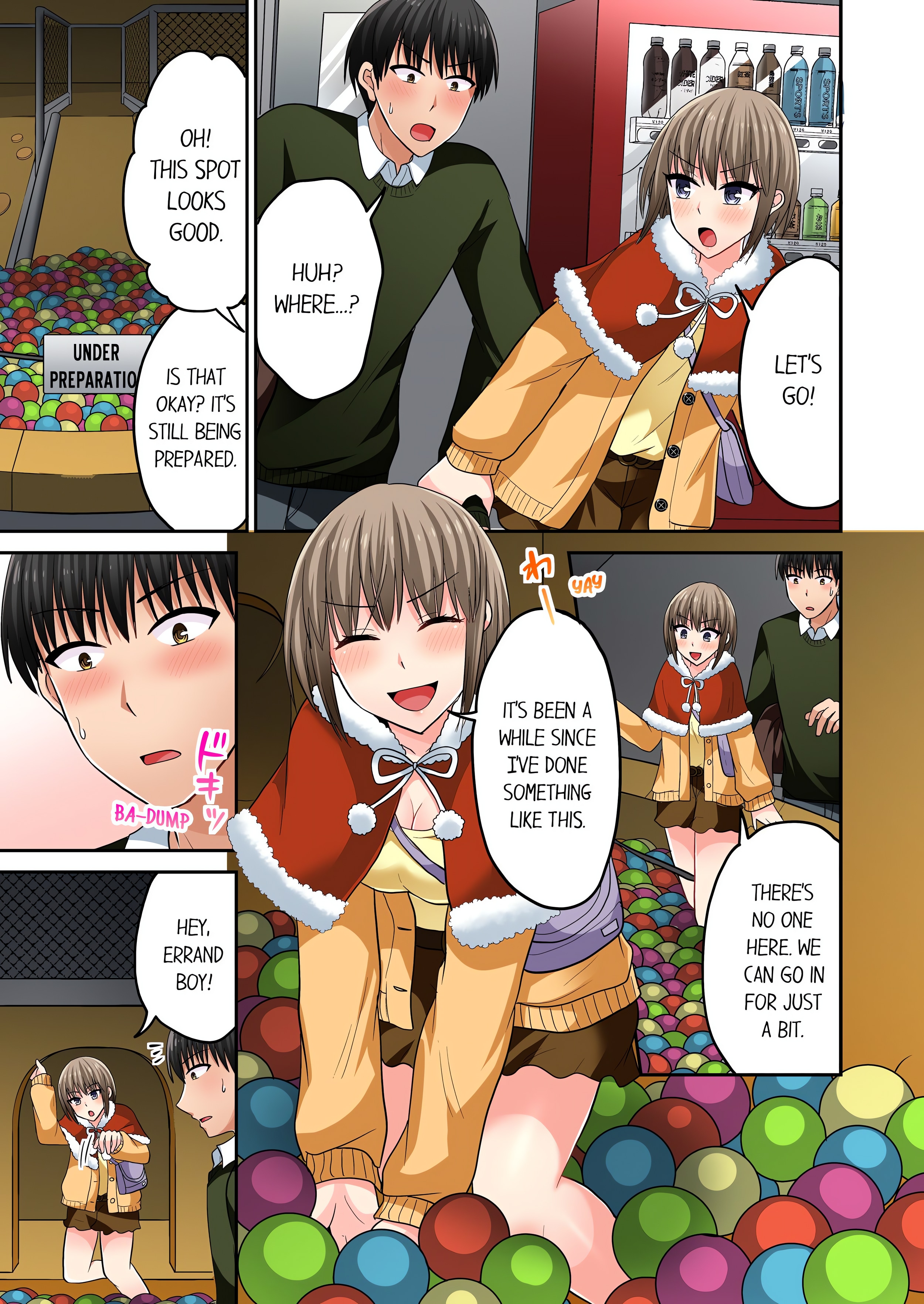Bullied Boy’s Tongue Revenge (Uncensored) chapter 82 page 7