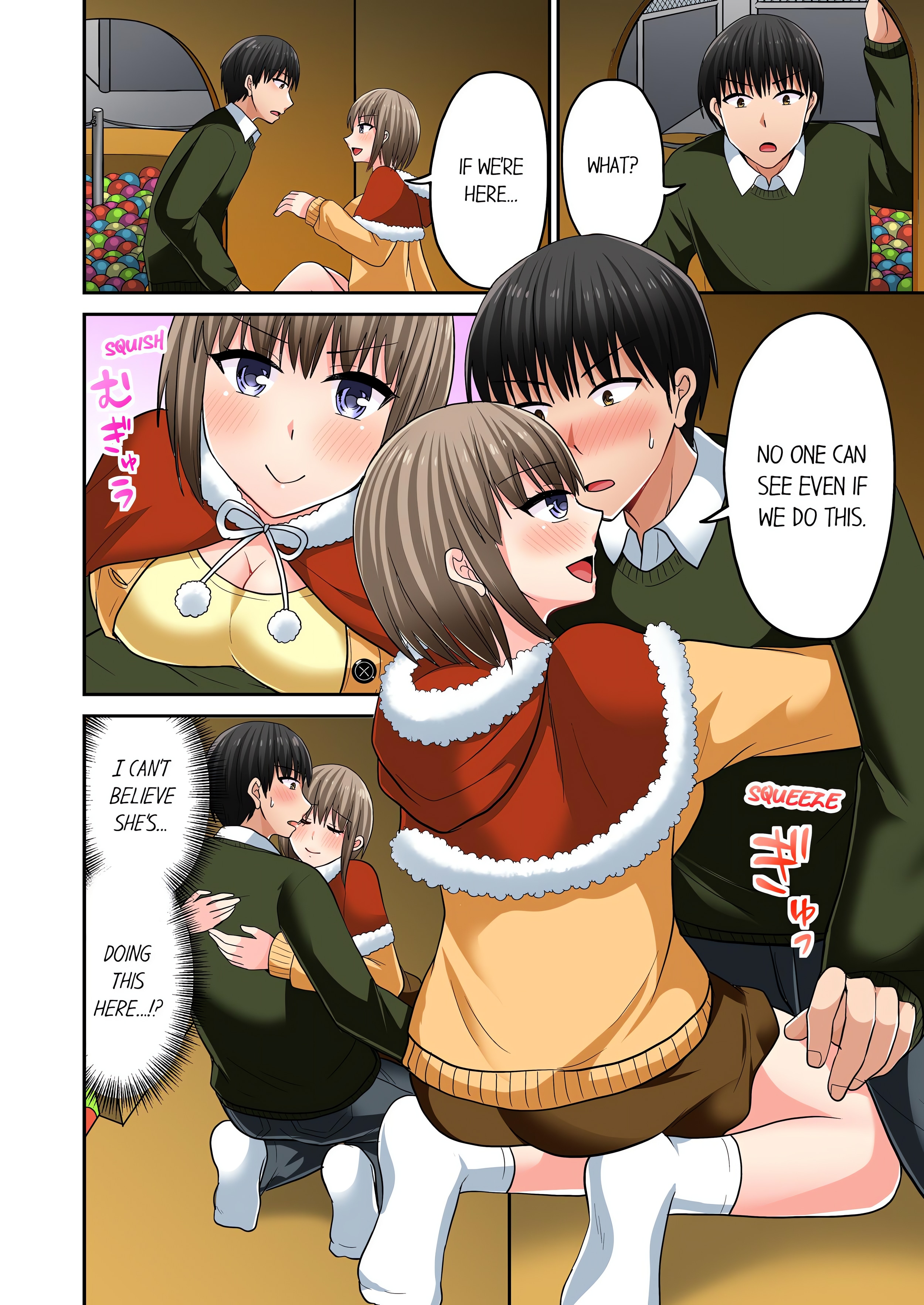 Bullied Boy’s Tongue Revenge (Uncensored) chapter 82 page 8
