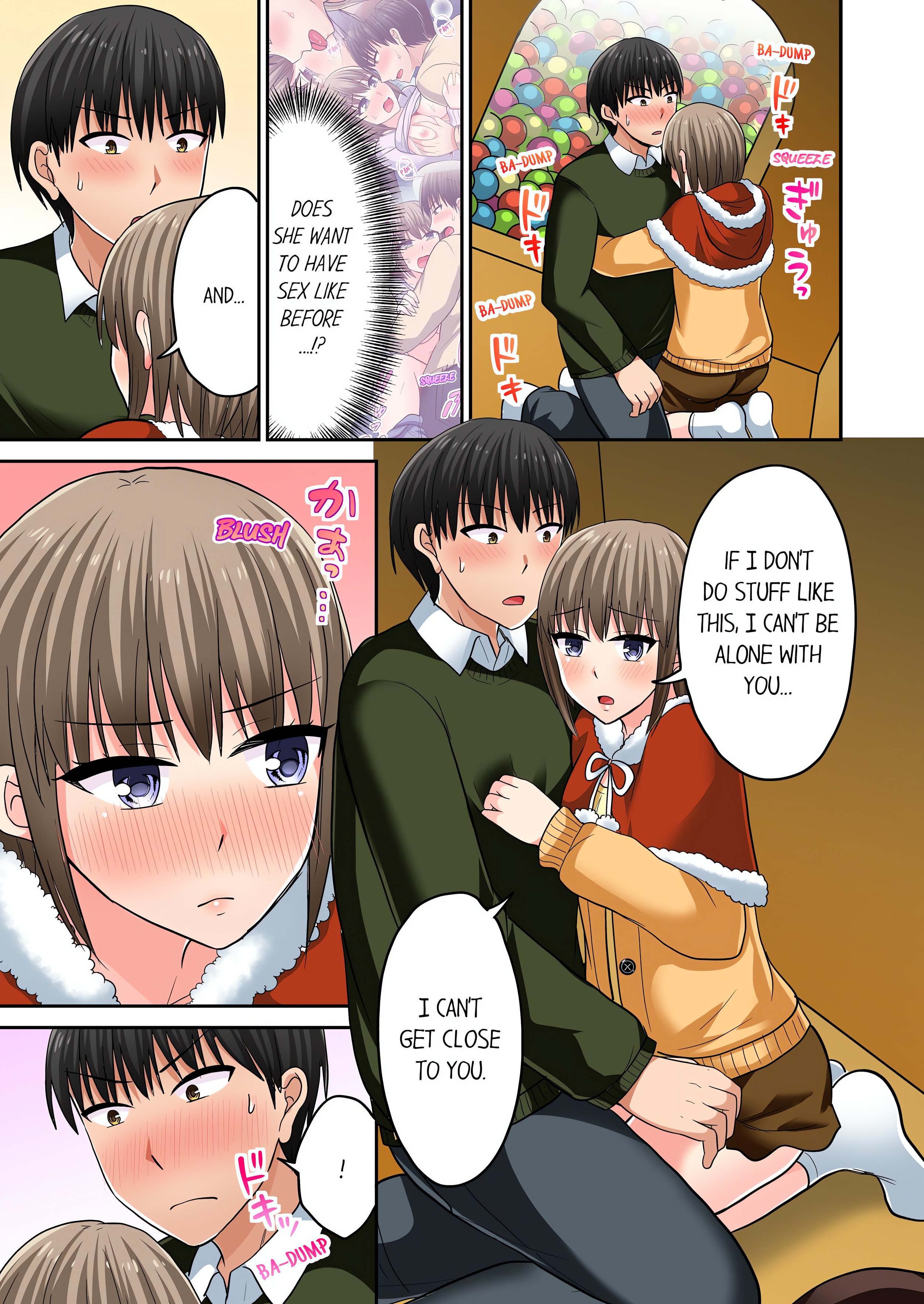 Bullied Boy’s Tongue Revenge (Uncensored) chapter 83 page 1
