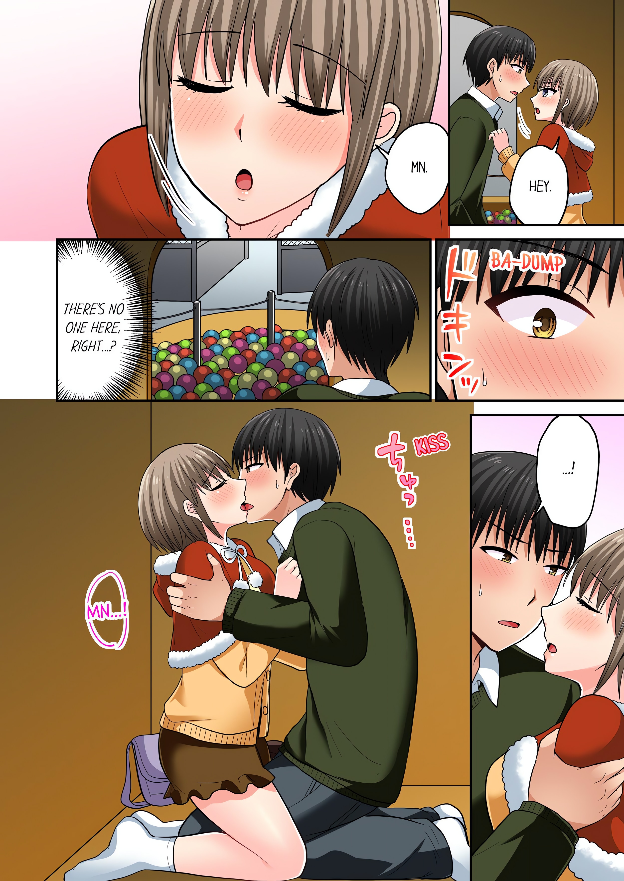 Bullied Boy’s Tongue Revenge (Uncensored) chapter 83 page 2