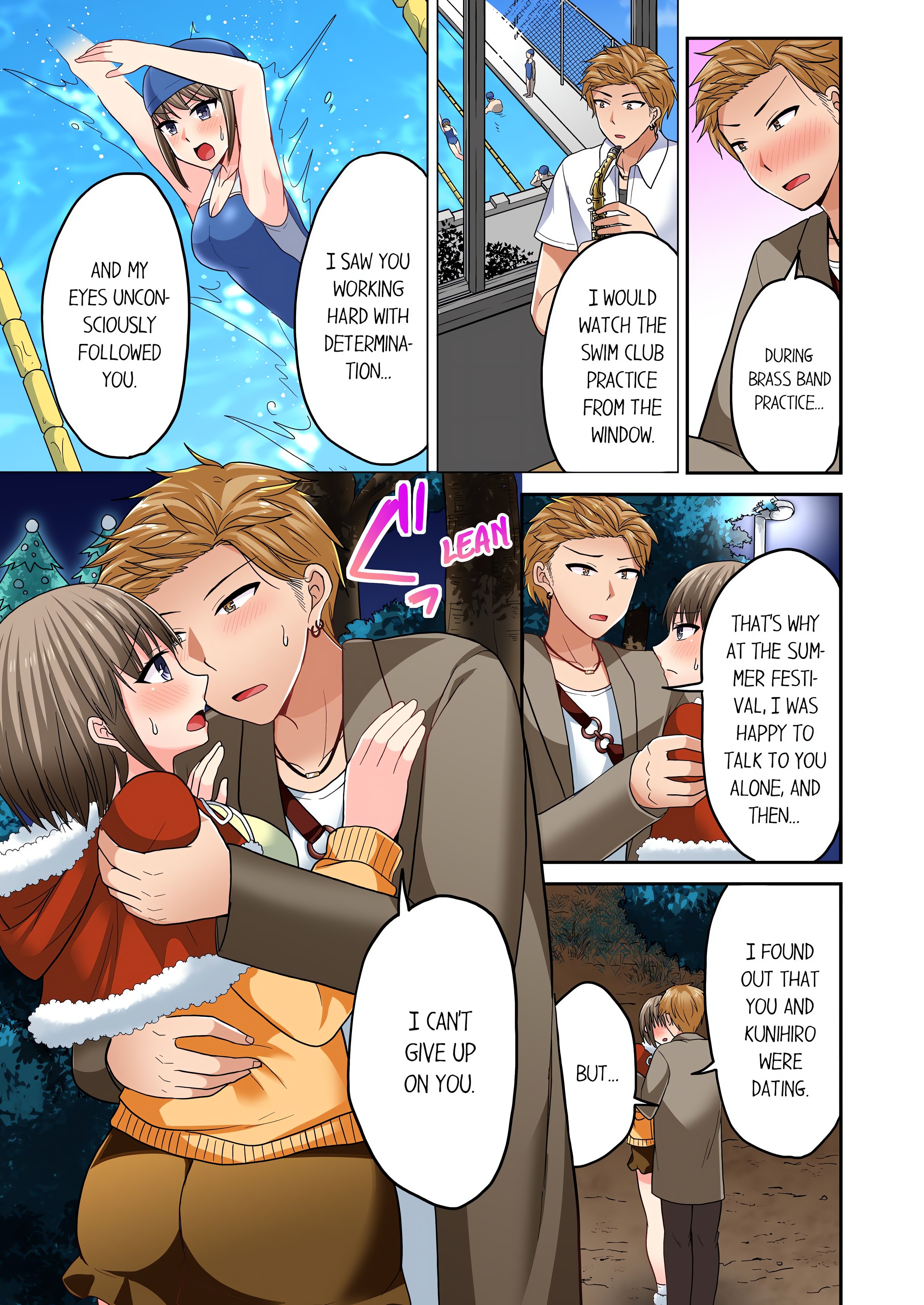Bullied Boy’s Tongue Revenge (Uncensored) chapter 85 page 3