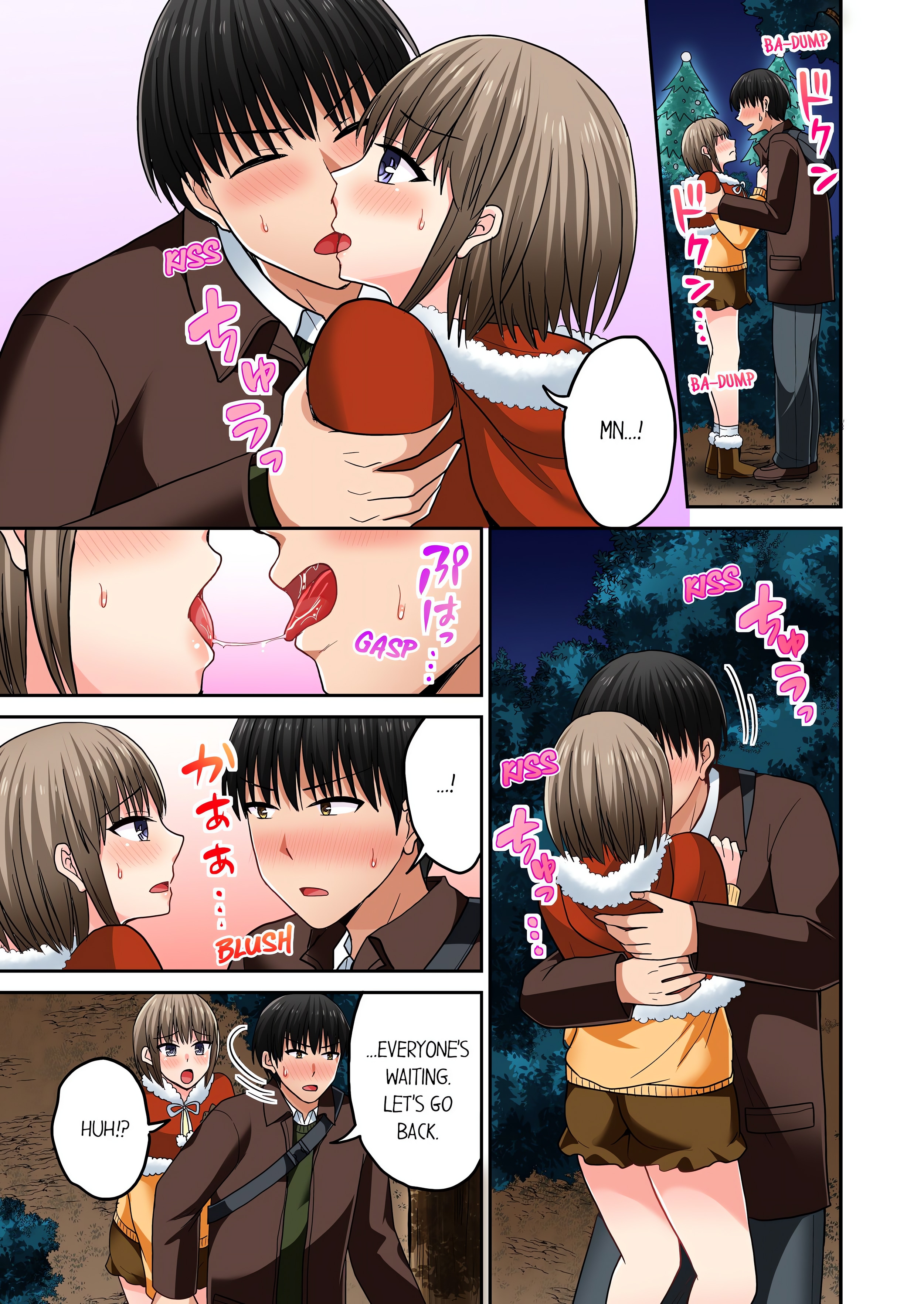 Bullied Boy’s Tongue Revenge (Uncensored) chapter 86 page 1