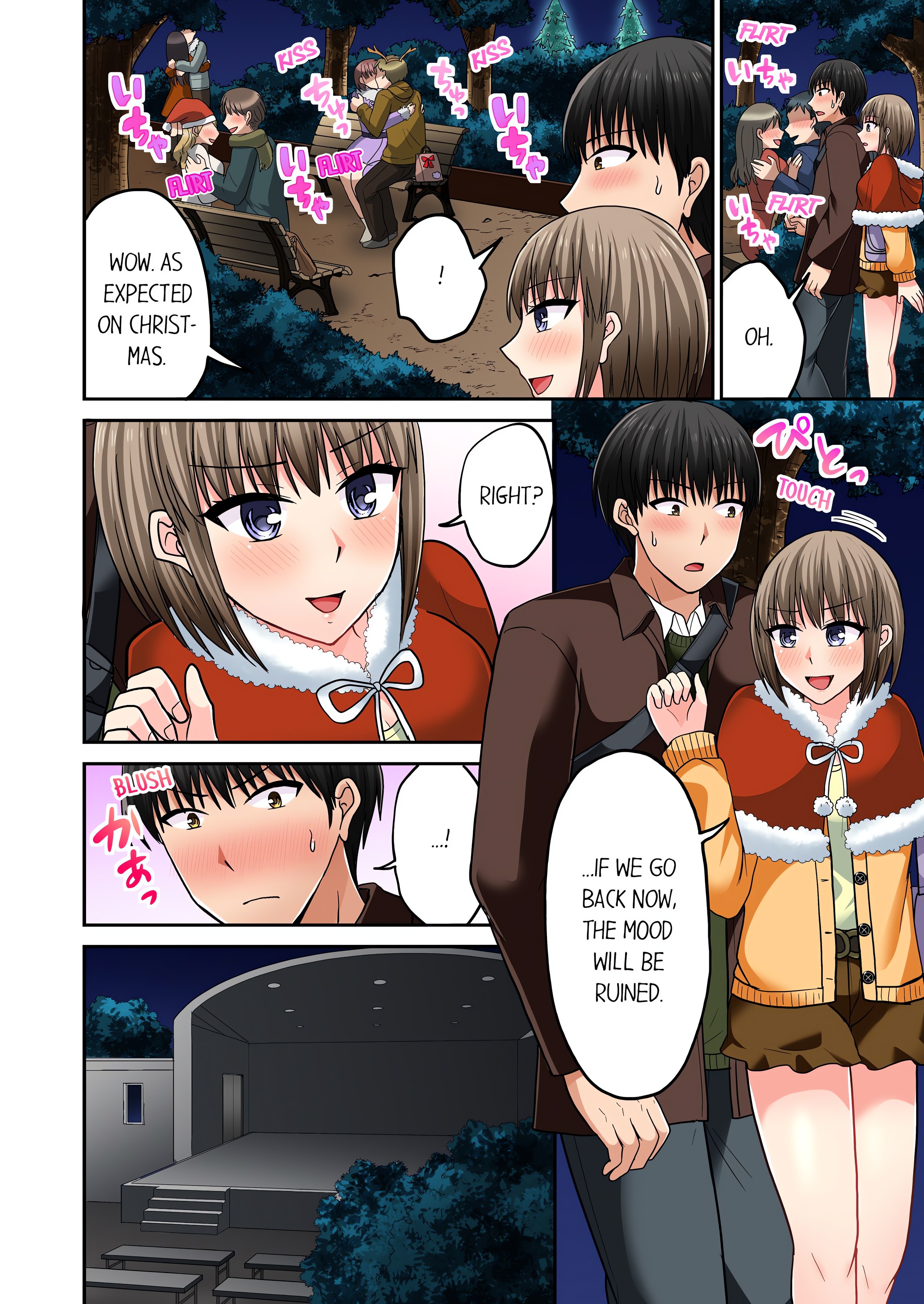 Bullied Boy’s Tongue Revenge (Uncensored) chapter 86 page 2