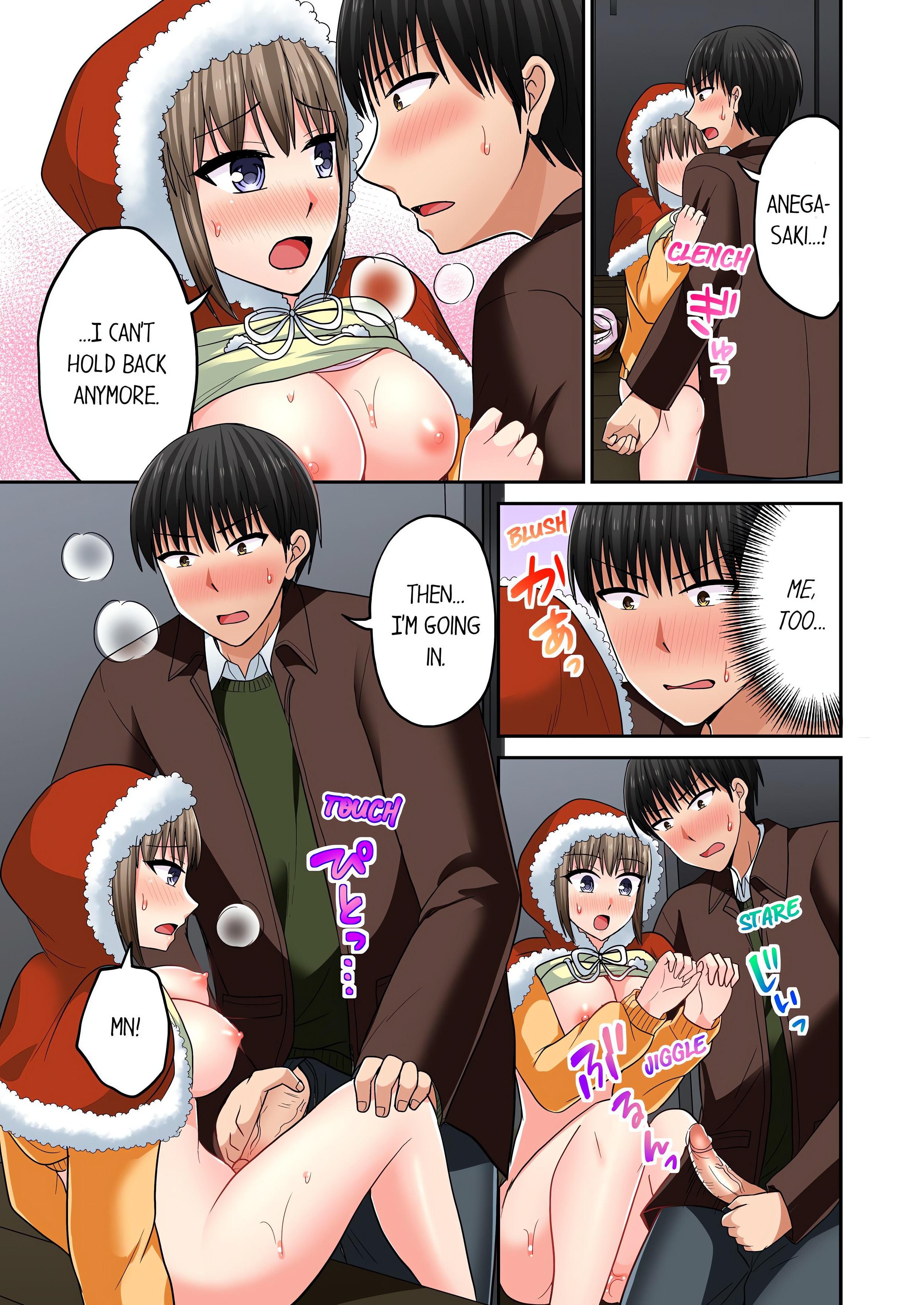 Bullied Boy’s Tongue Revenge (Uncensored) chapter 87 page 1