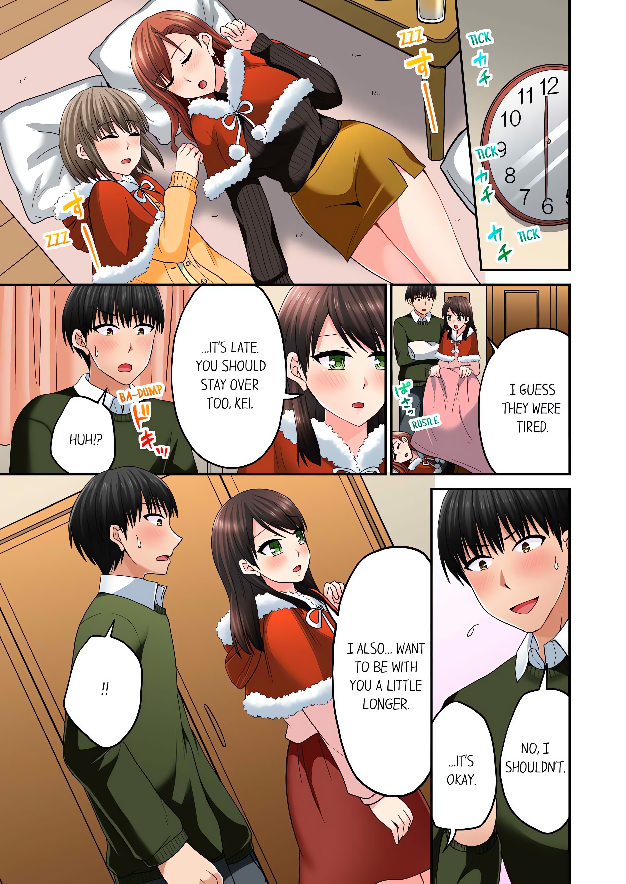 Bullied Boy’s Tongue Revenge (Uncensored) chapter 88 page 5