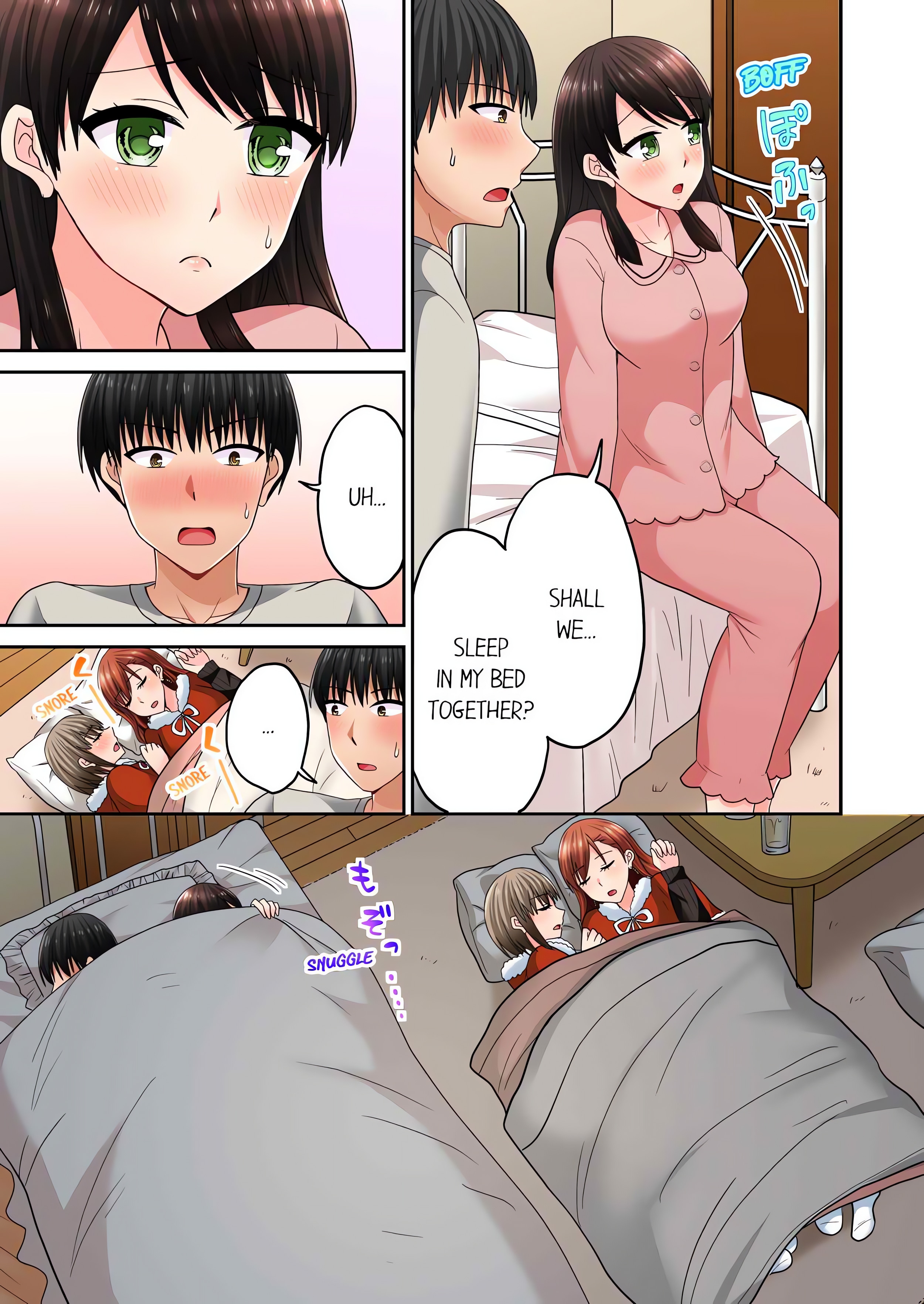 Bullied Boy’s Tongue Revenge (Uncensored) chapter 88 page 7