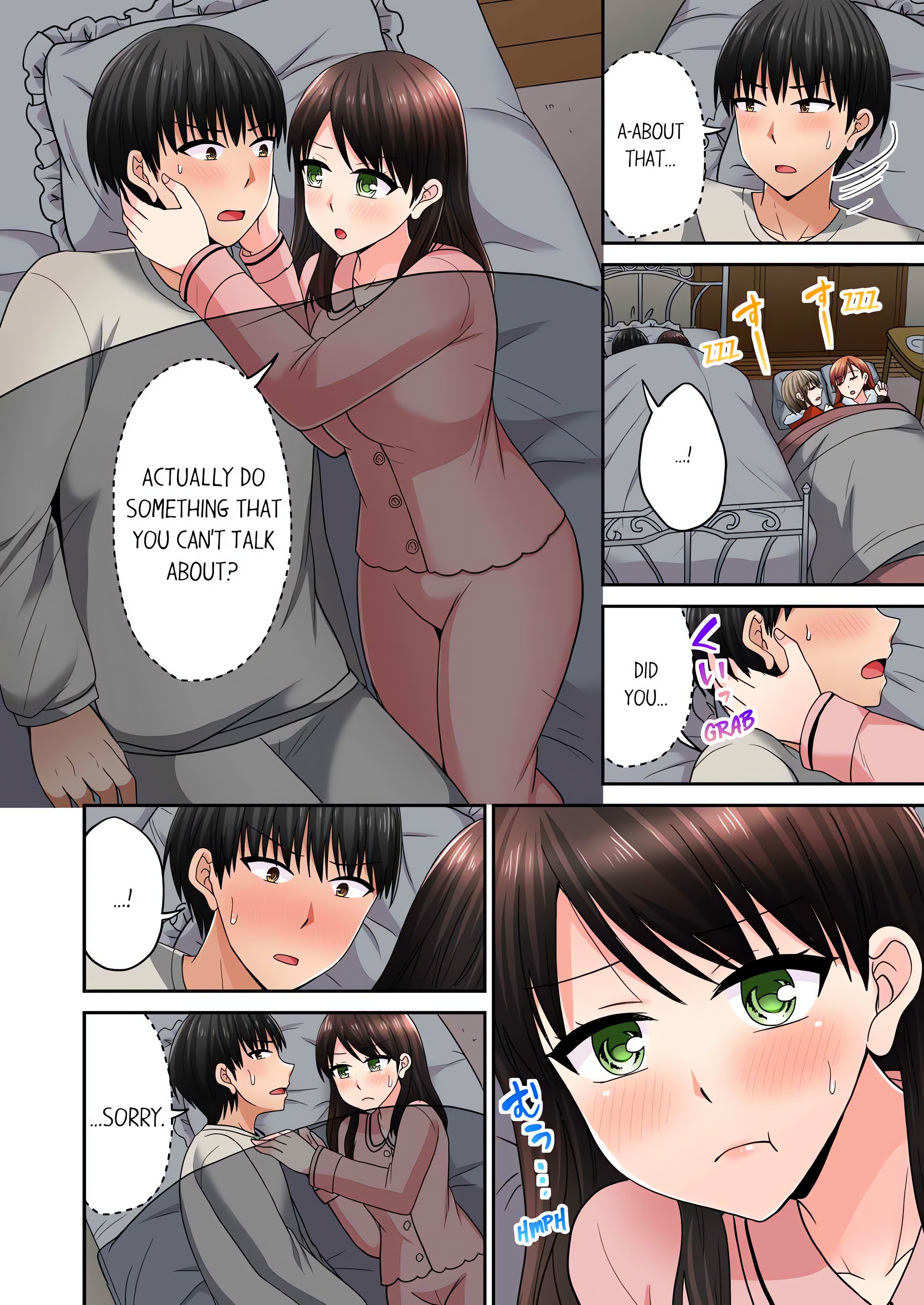 Bullied Boy’s Tongue Revenge (Uncensored) chapter 89 page 2