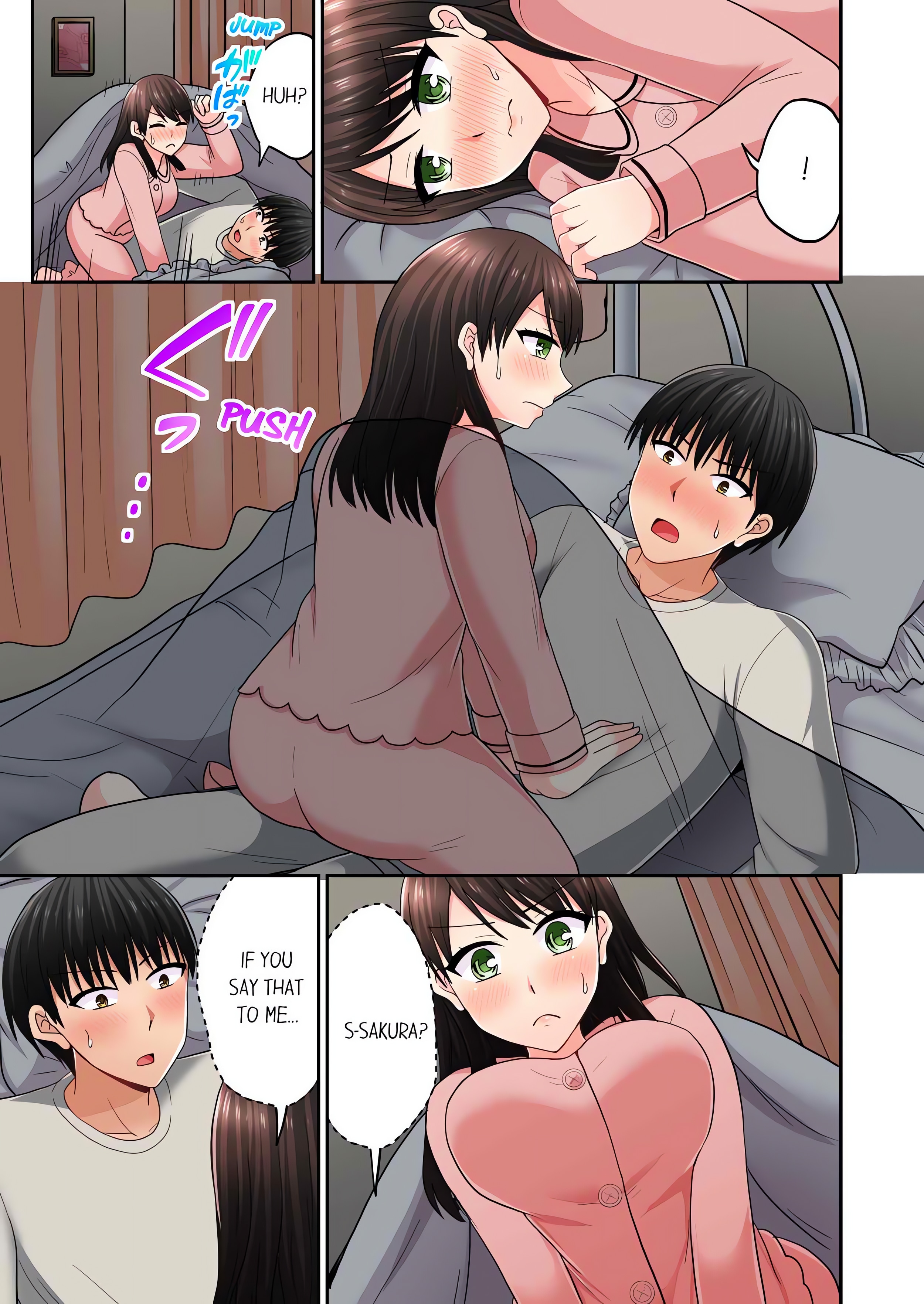Bullied Boy’s Tongue Revenge (Uncensored) chapter 89 page 3