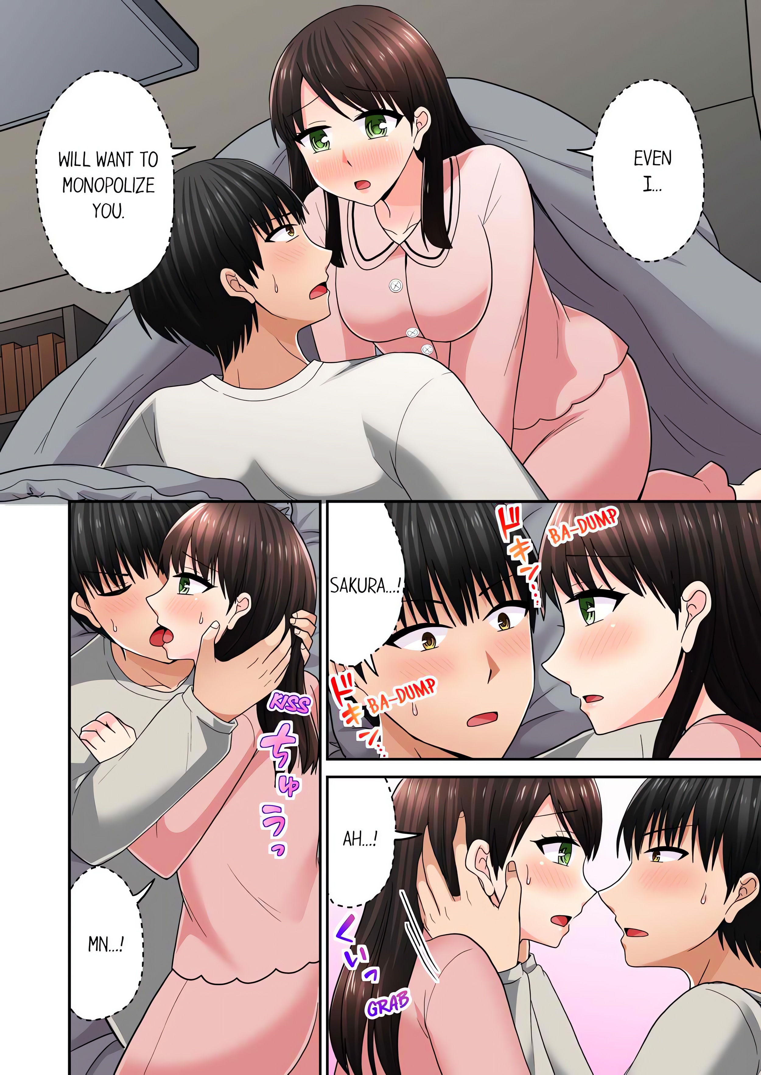 Bullied Boy’s Tongue Revenge (Uncensored) chapter 89 page 4