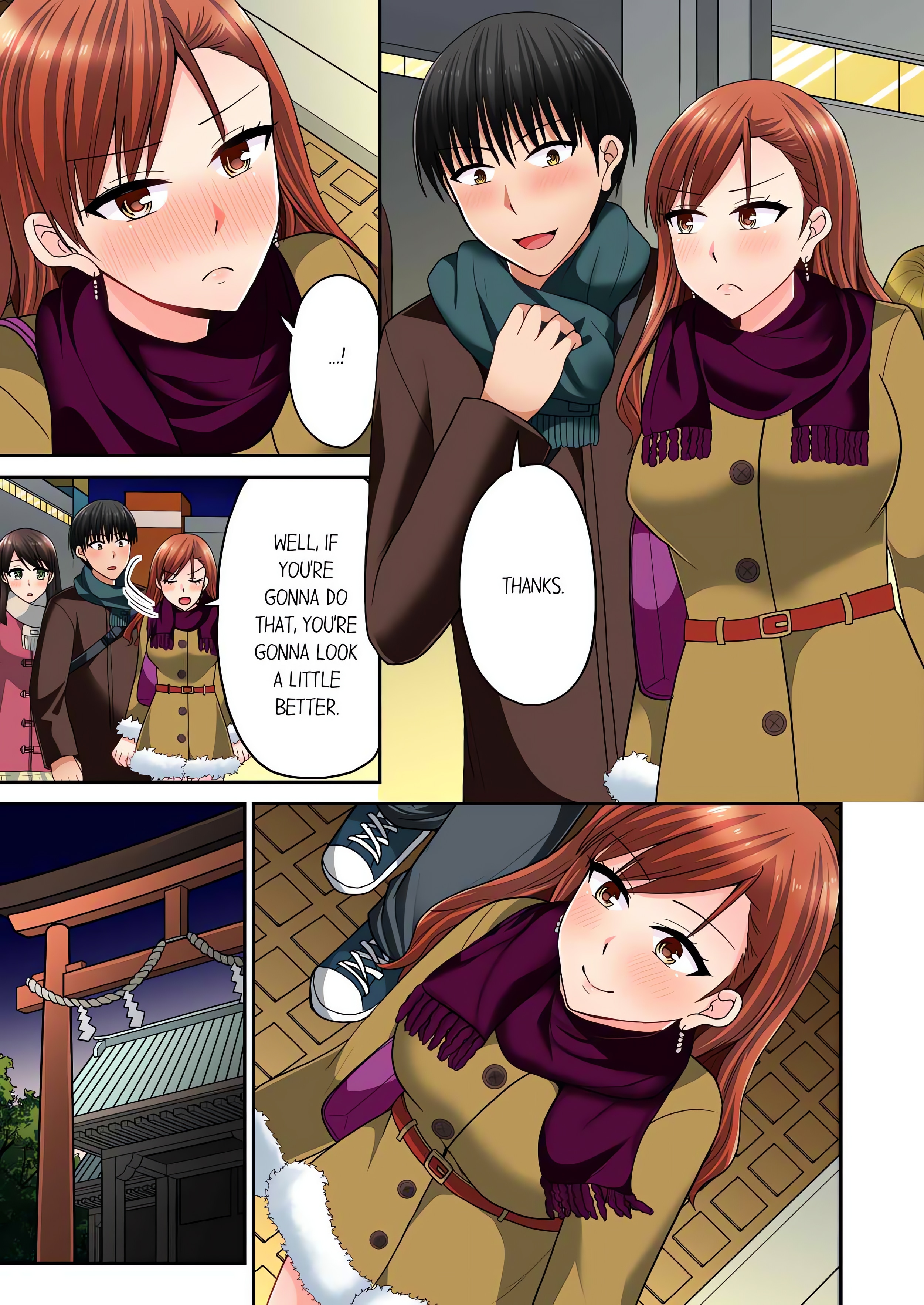 Bullied Boy’s Tongue Revenge (Uncensored) chapter 91 page 3
