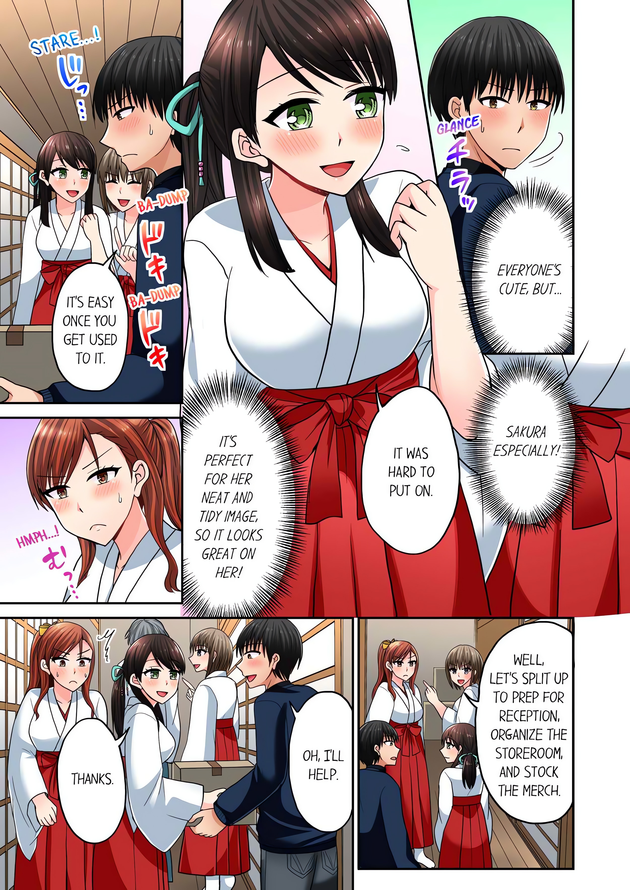 Bullied Boy’s Tongue Revenge (Uncensored) chapter 91 page 5