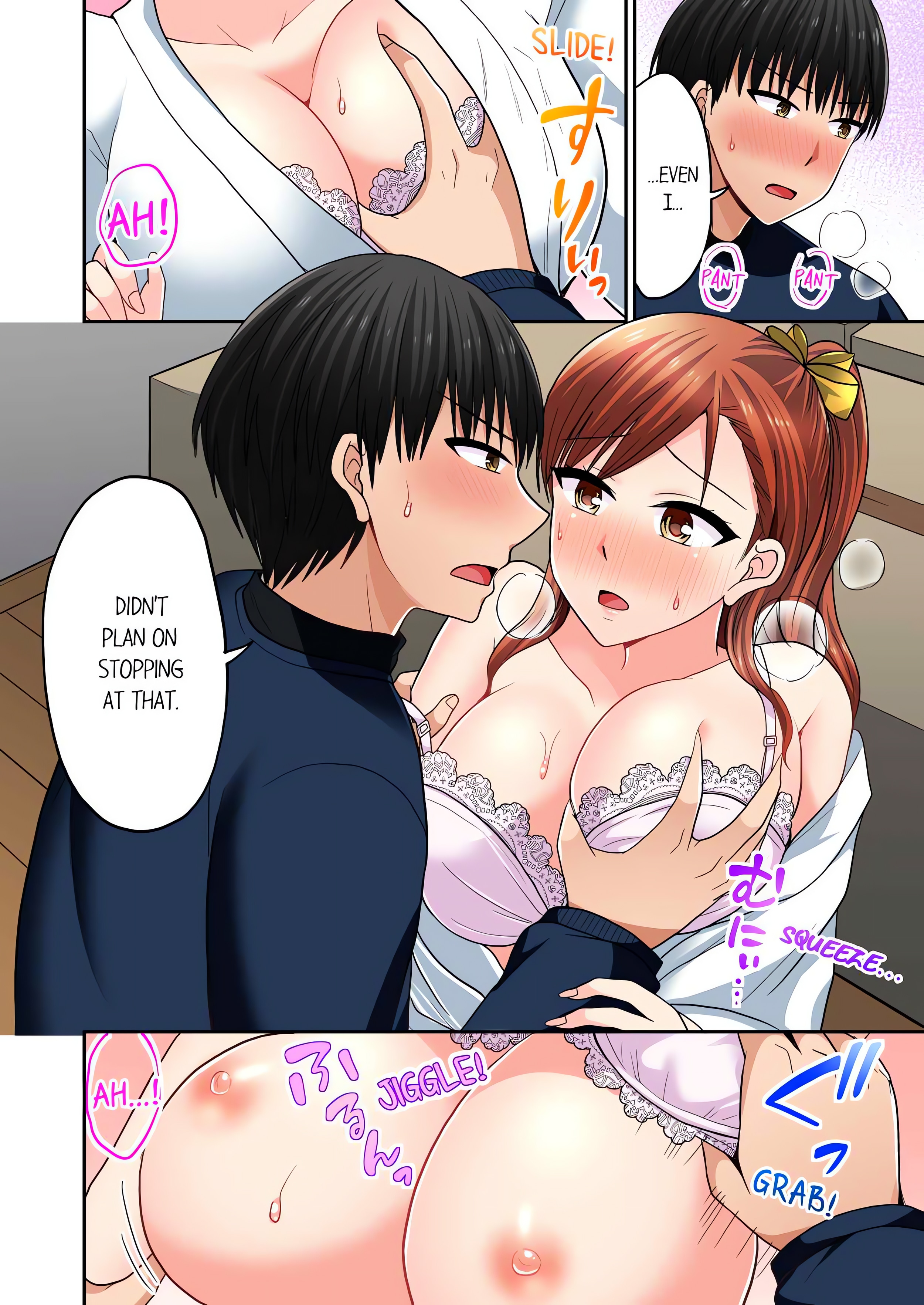 Bullied Boy’s Tongue Revenge (Uncensored) chapter 92 page 8