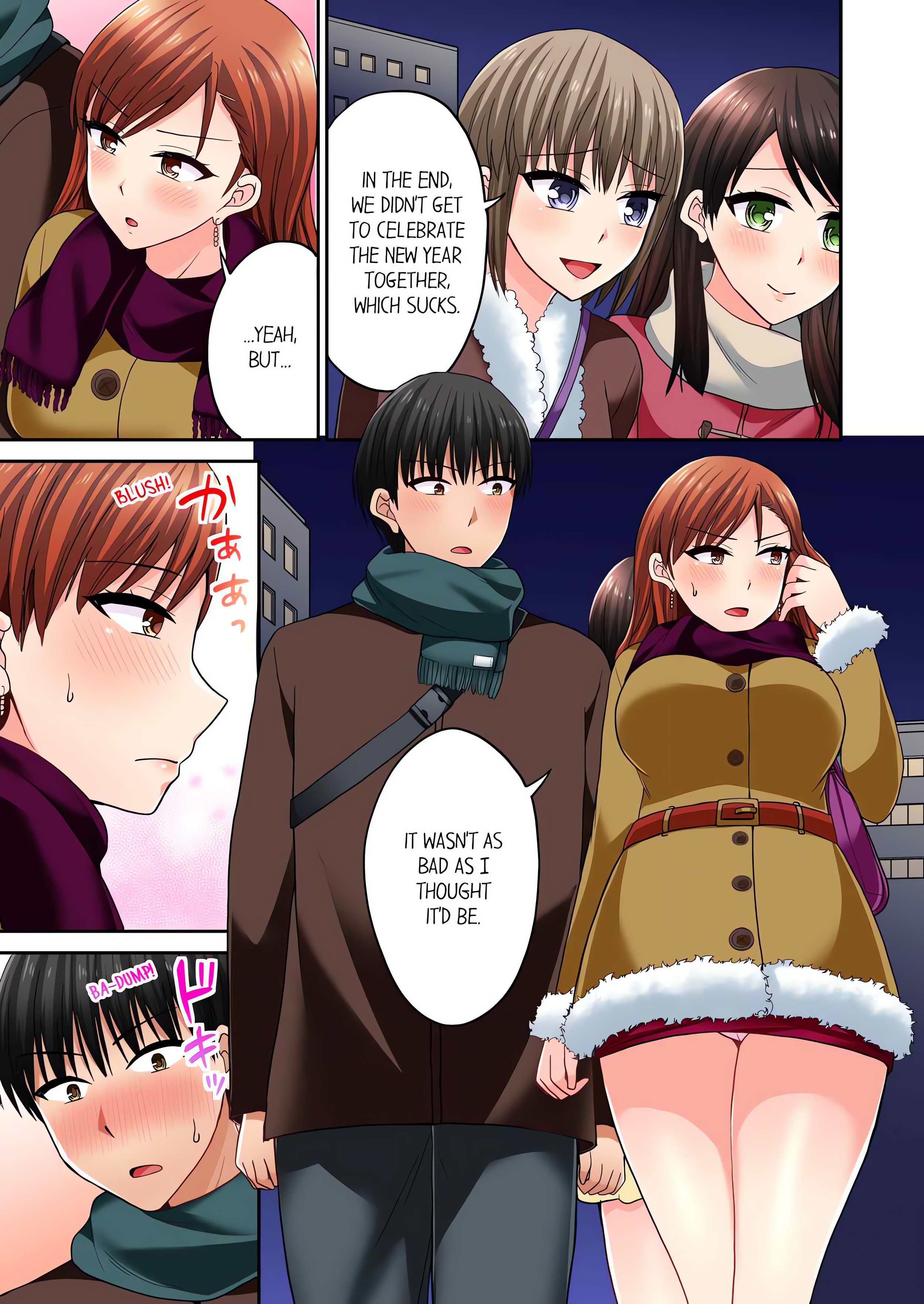 Bullied Boy’s Tongue Revenge (Uncensored) chapter 94 page 3