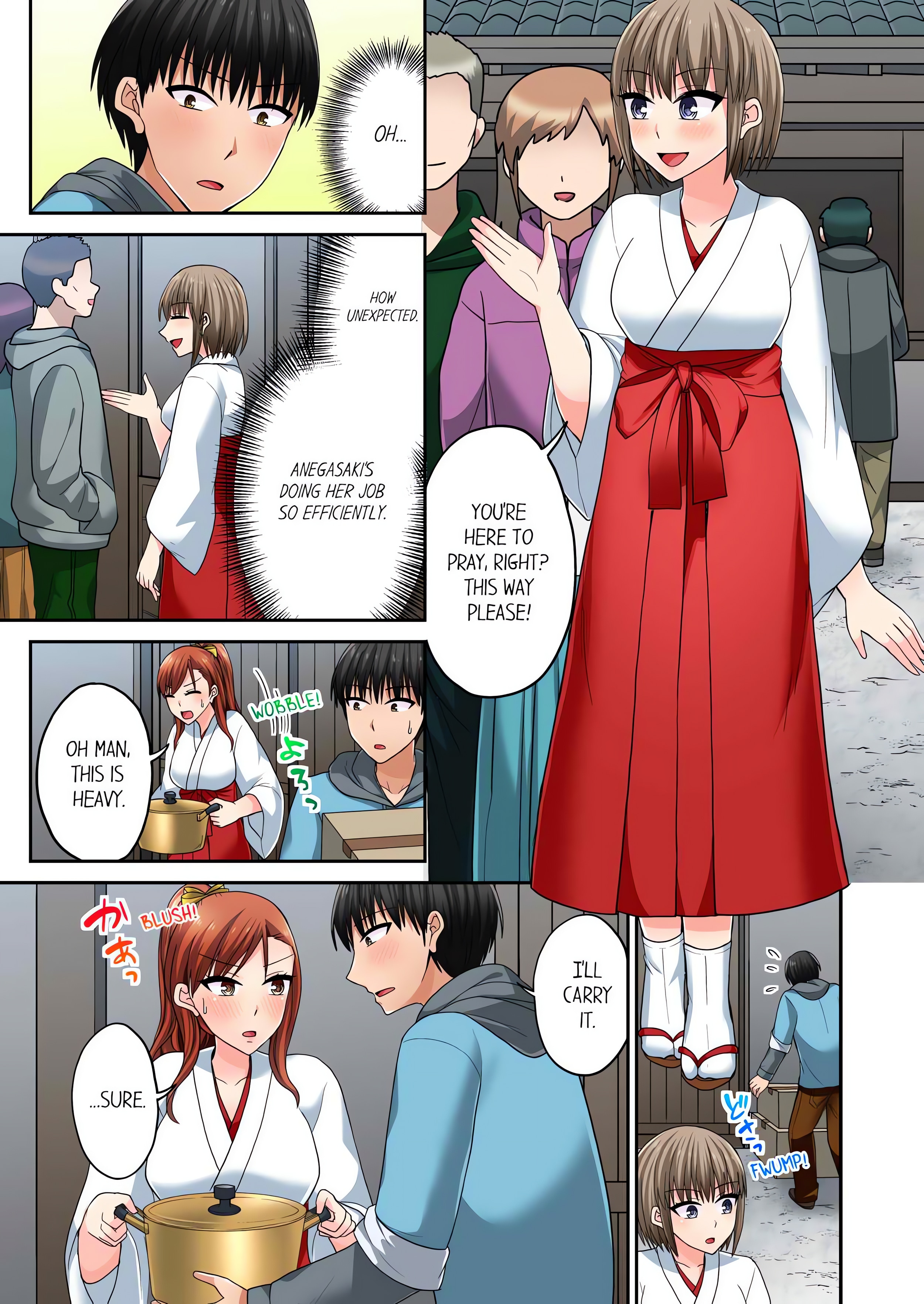 Bullied Boy’s Tongue Revenge (Uncensored) chapter 94 page 5