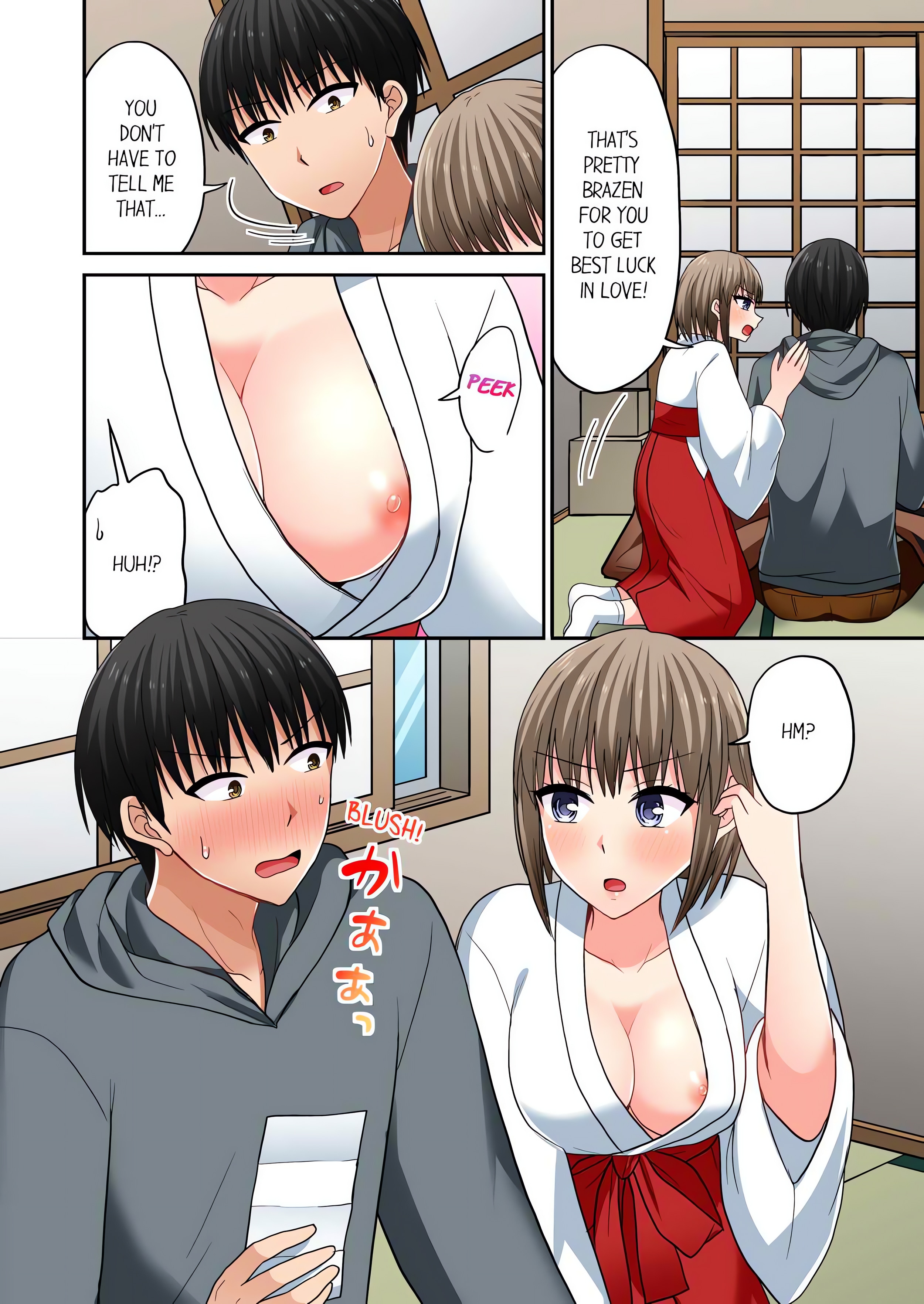 Bullied Boy’s Tongue Revenge (Uncensored) chapter 94 page 8
