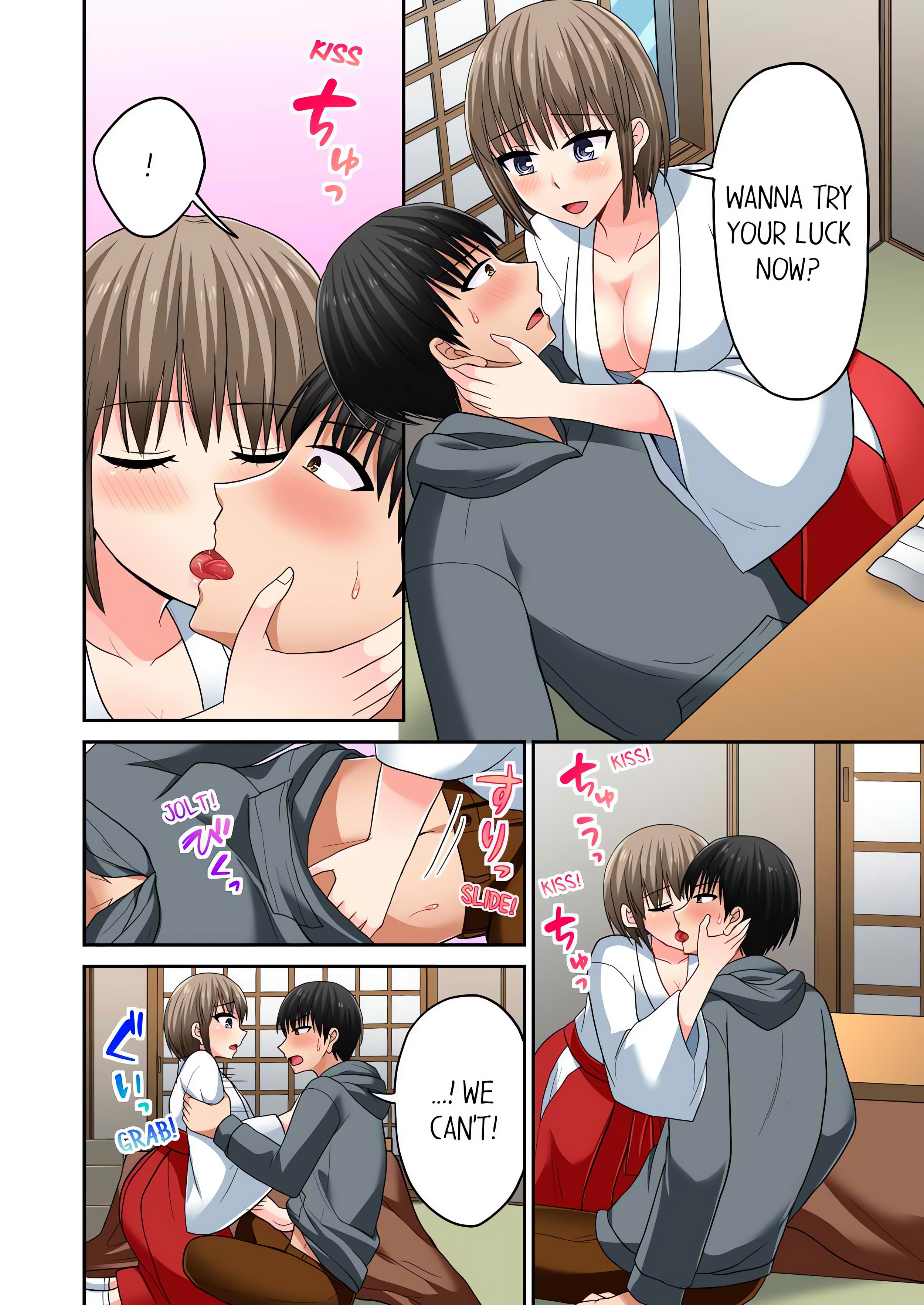 Bullied Boy’s Tongue Revenge (Uncensored) chapter 95 page 2