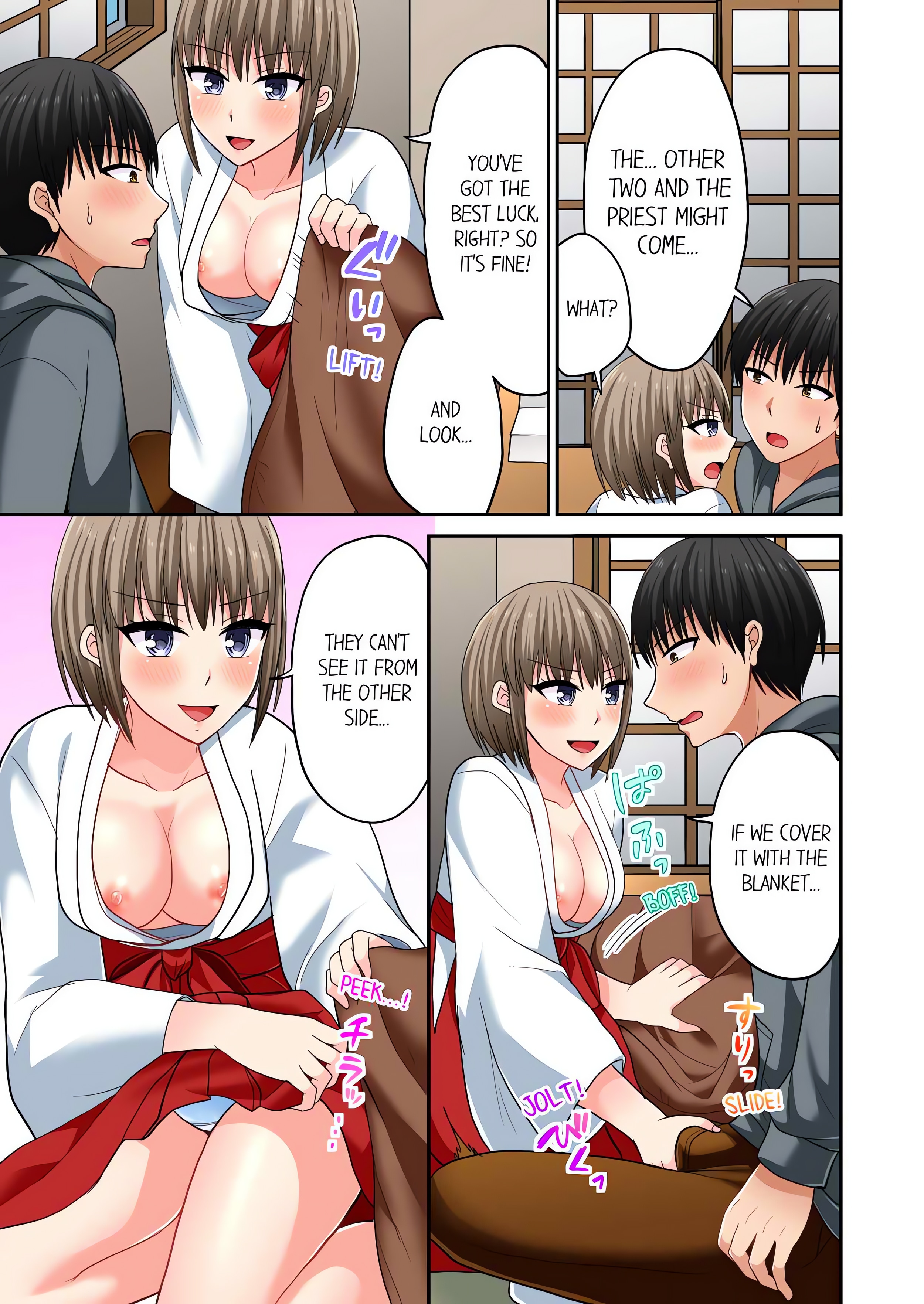Bullied Boy’s Tongue Revenge (Uncensored) chapter 95 page 3