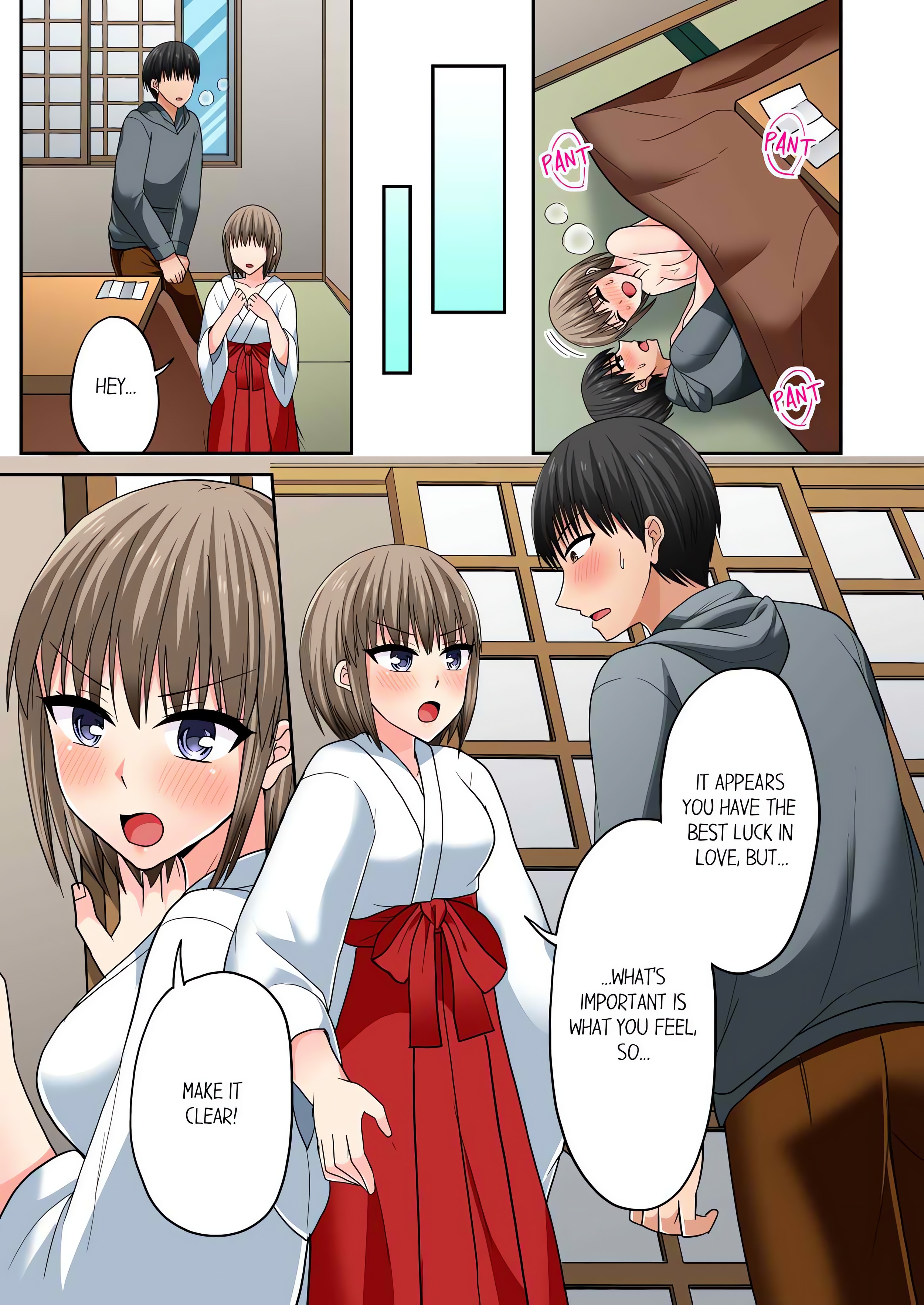 Bullied Boy’s Tongue Revenge (Uncensored) chapter 96 page 7